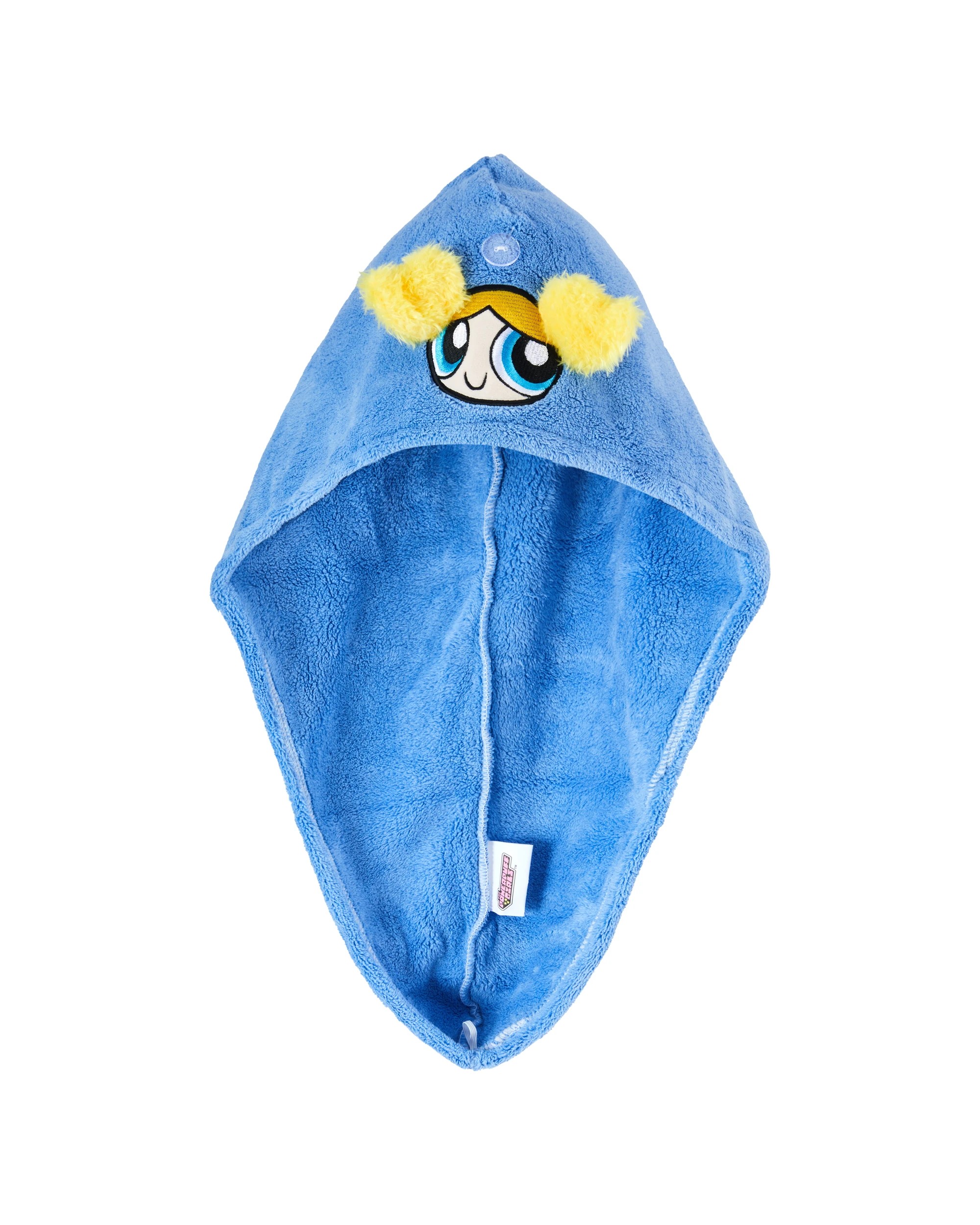 2 The Powerpuff Girls Hair Turban - Bubbles, 2 of 3