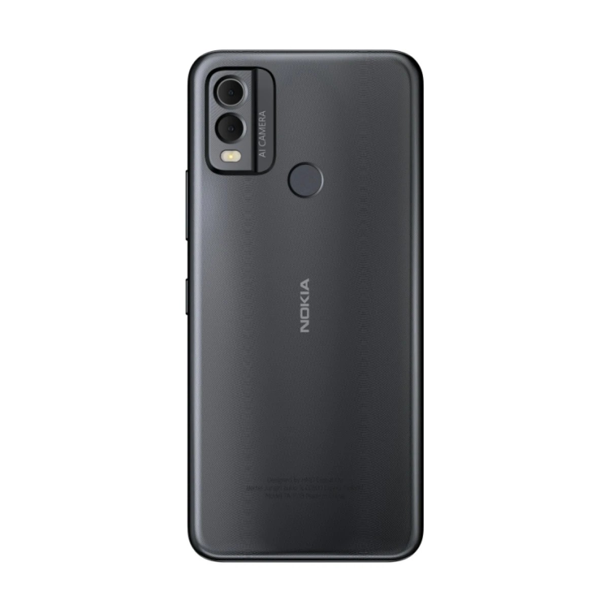 2 Telstra Nokia C22 - 64GB, Charcoal, 2 of 4