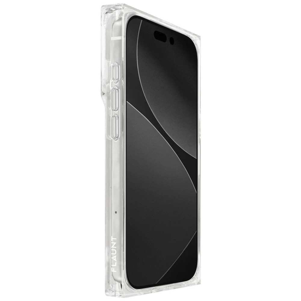 3 Flaunt Mother of Pearl Case iPhone 17 Pro Blue, 3 of 7