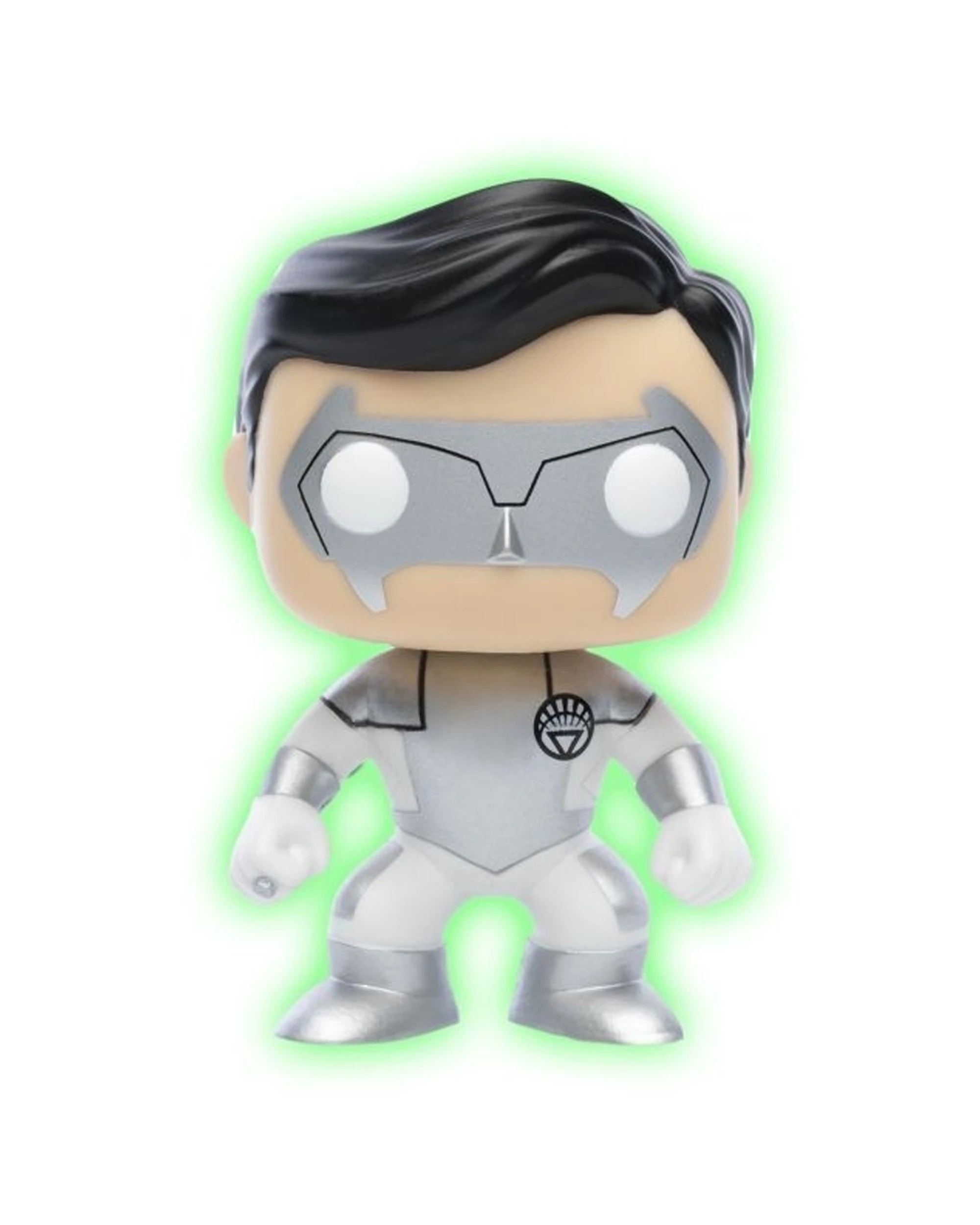 1 Pop Vinyl Figurine DC Comics Kyle Rayner Glow 10cm Vinyl Figure Collectible - - Multi, 1 of 3