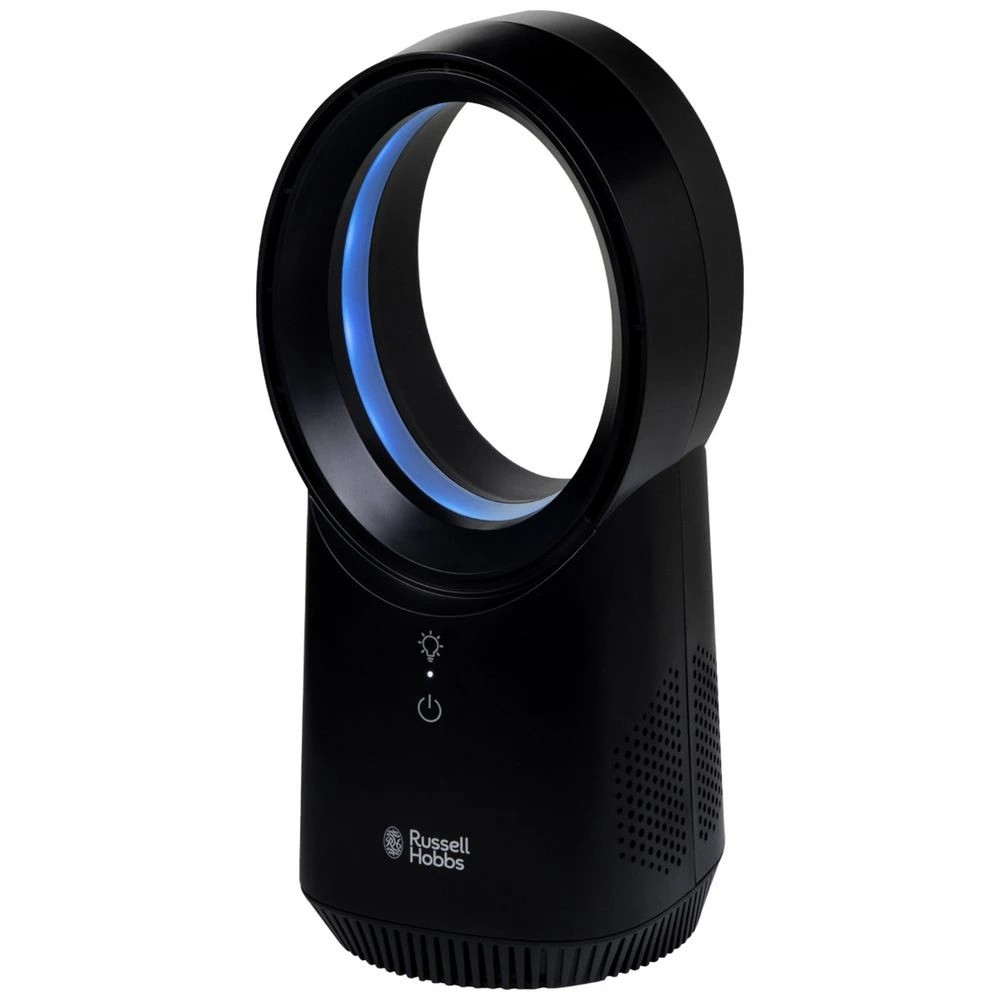 2 Russell Hobbs USB Bladeless Desk Fan, 2 of 8