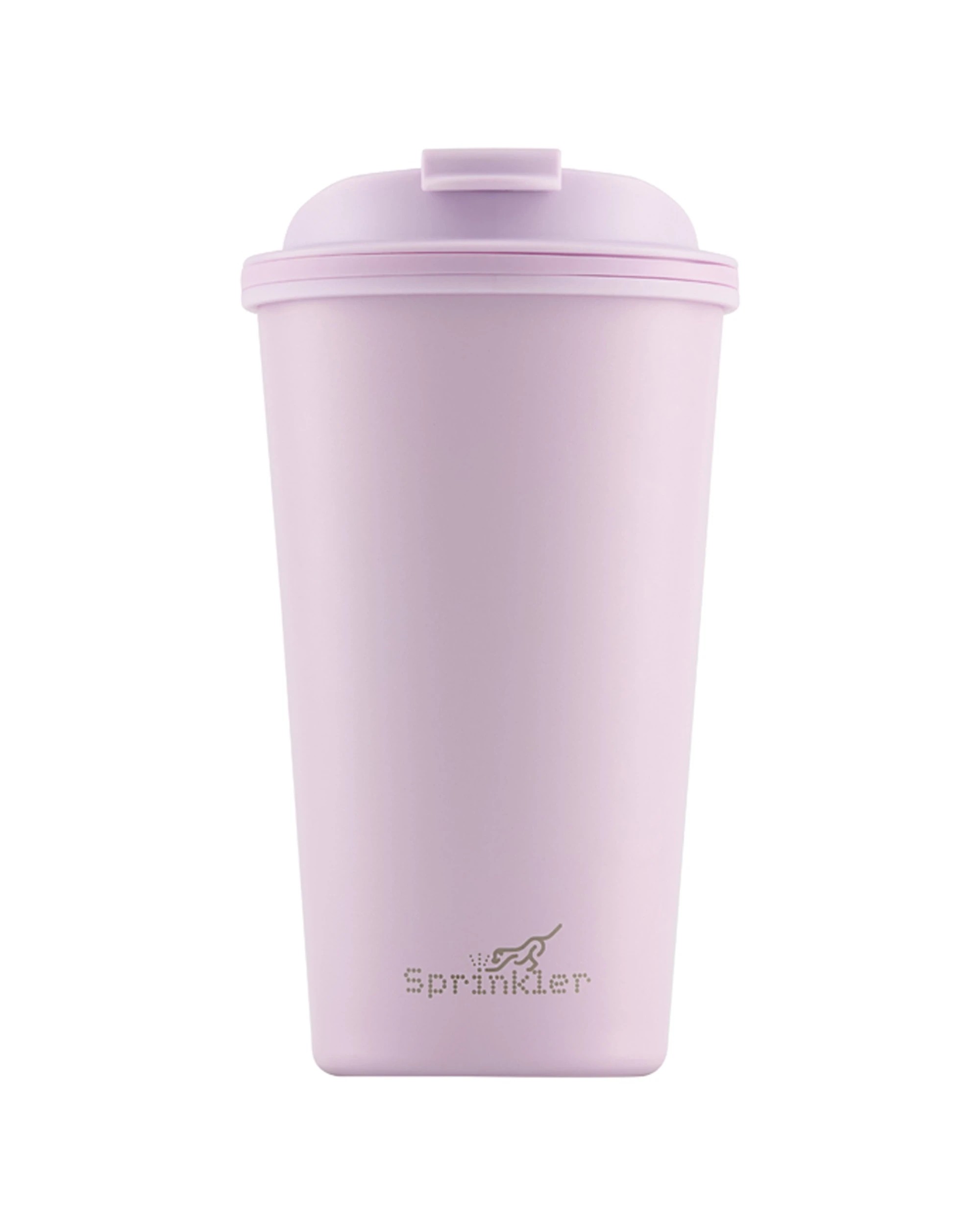 1 Sprinkler Luna Double Wall Cup 355ml Vacuum Insulated Leakproof - Purple, 1 of 1