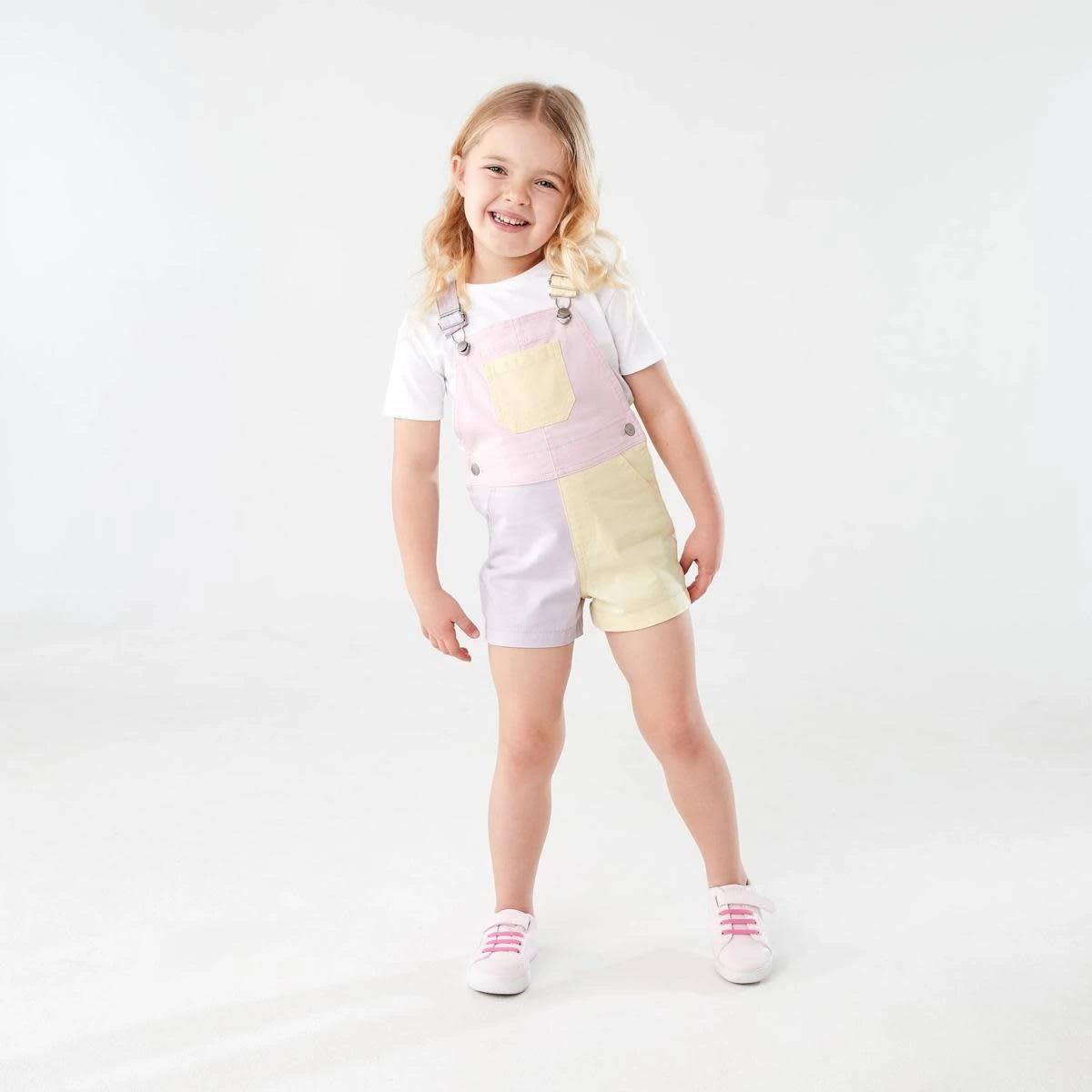 7 Dungarees Colour Block, 7 of 8