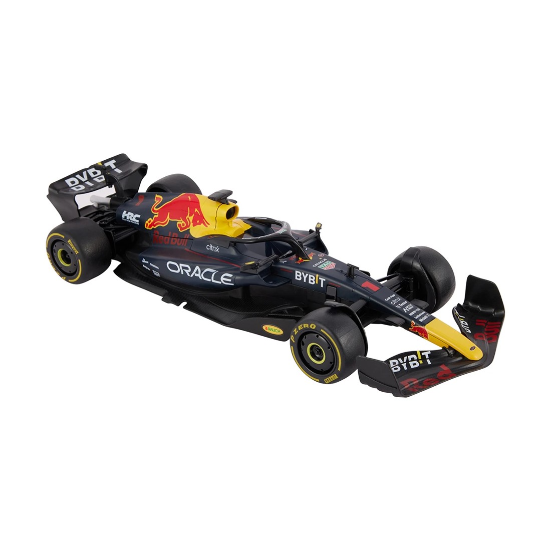 3 Rastar RB18 Oracle Red Bull Racing RC Scale 1/18 Vehicle, 3 of 9