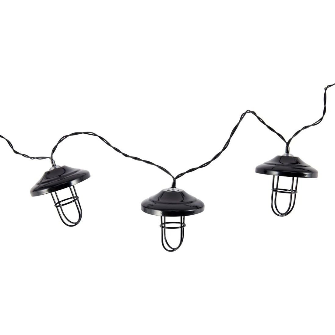 1 10 Pack Solar Lantern Lights, 1 of 6