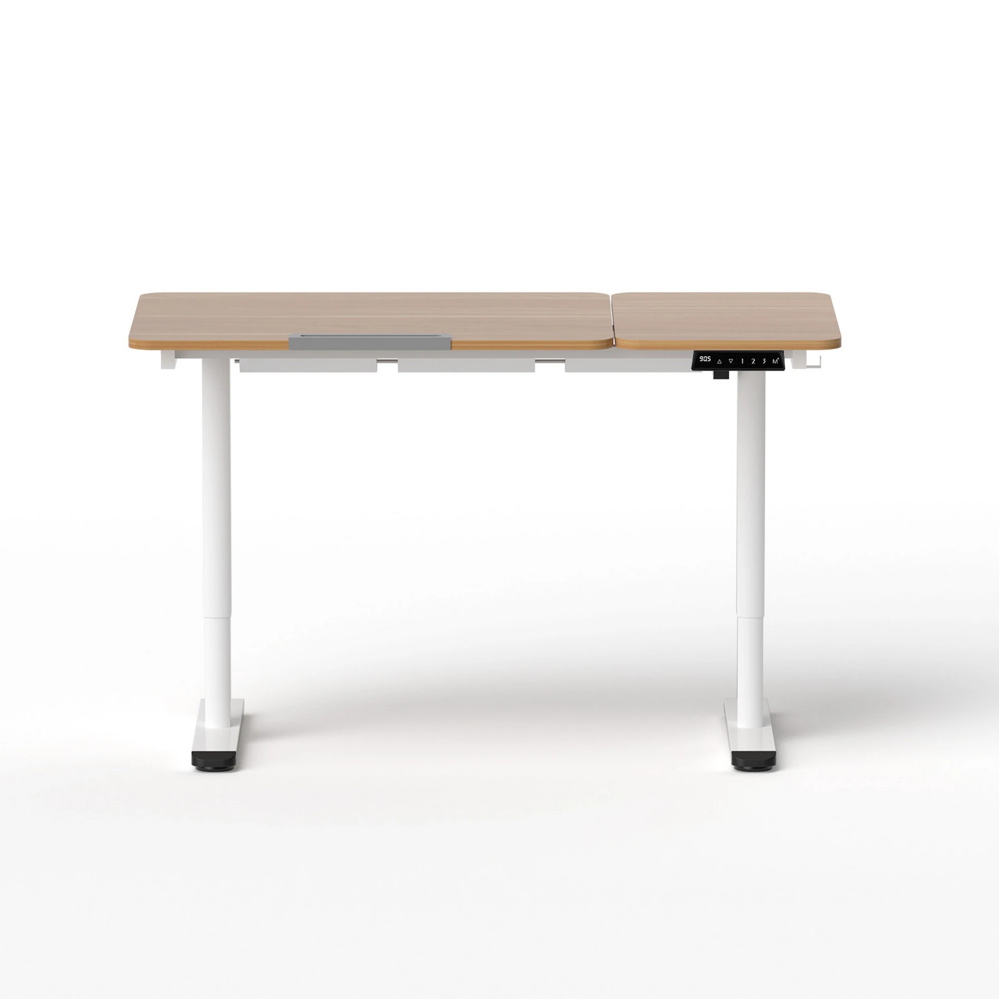 3 Artiss Adjustable Standing Desk Motorised Drawing Drafting Table WFH Small - Multi, 3 of 3