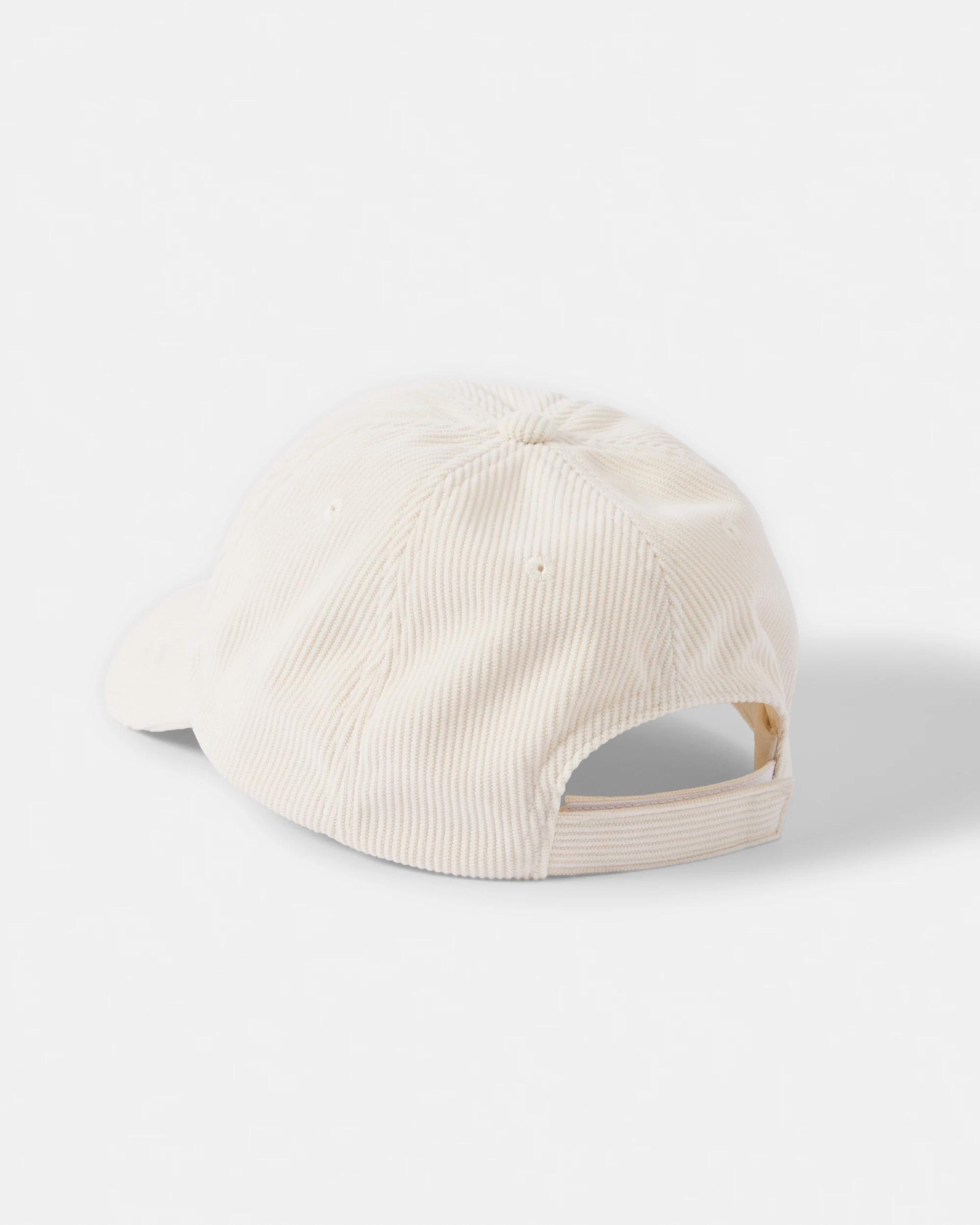 2 Corduroy Cap Cld White, 2 of 3
