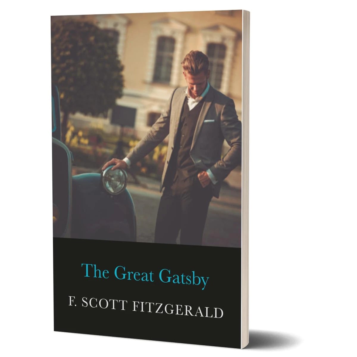 4 Fingerprint! Publishing F.scott Fitzgerald, 4 of 7