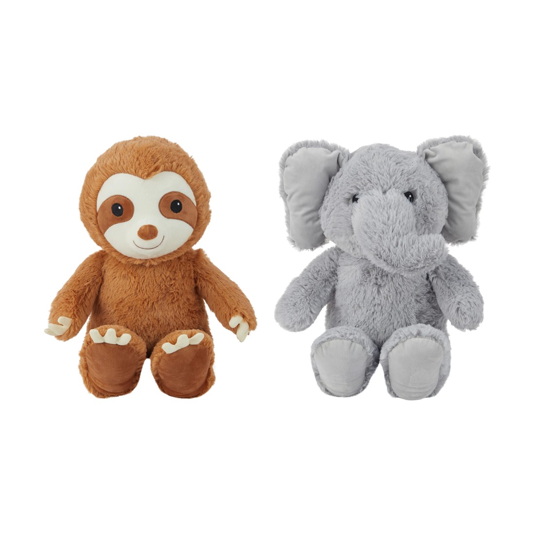 2 Animal Plush - Assorted, 2 of 5