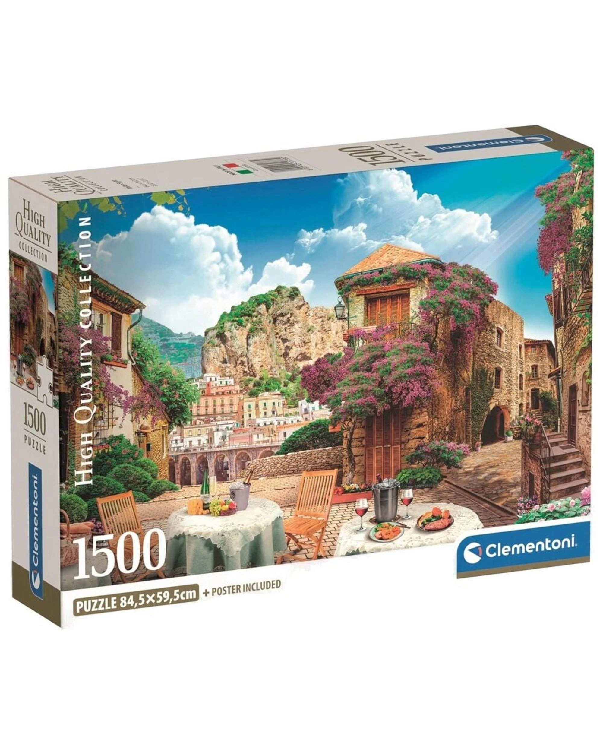 1 Clementoni Italian Sight 1500 Piece Puzzle, 1 of 1