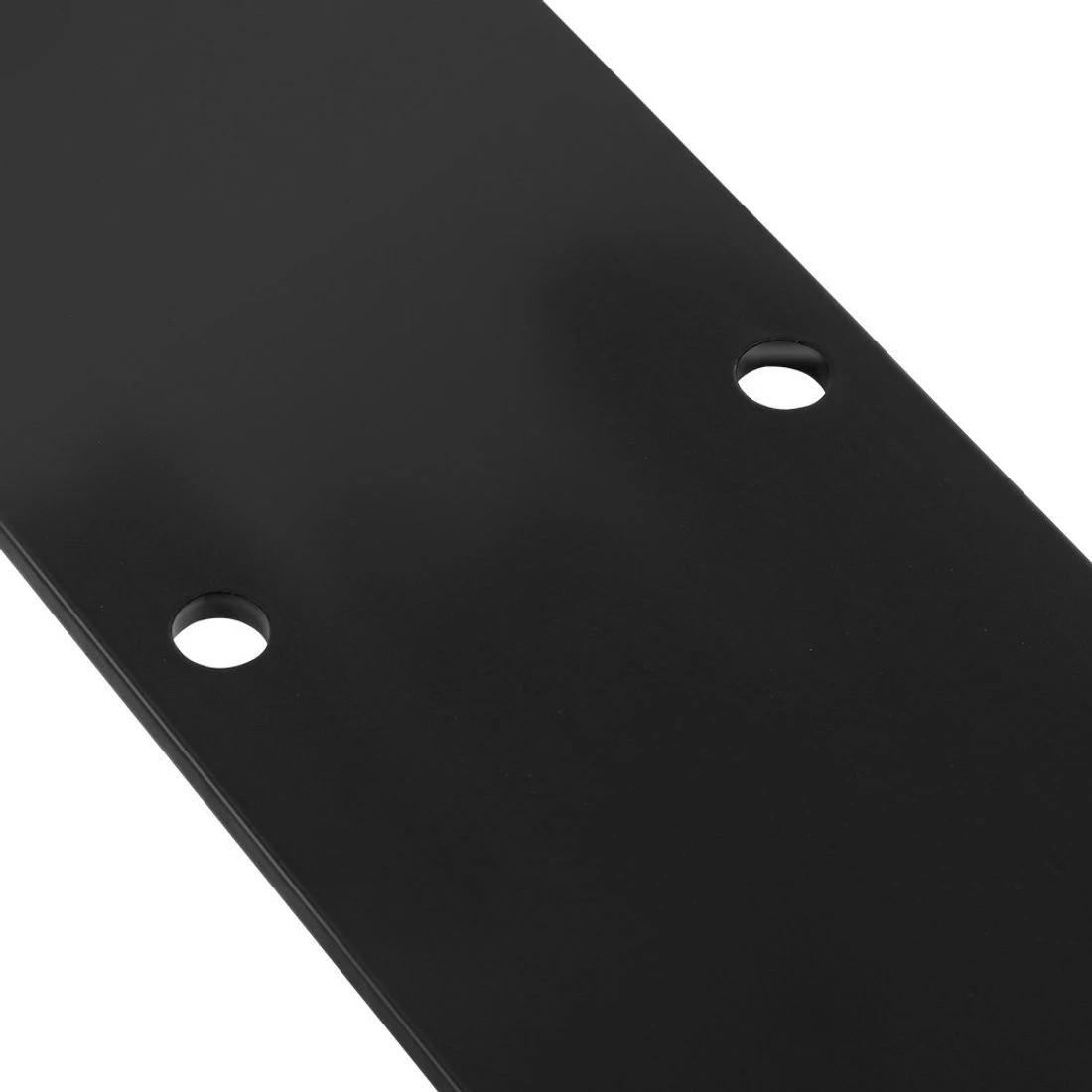 4 Artiss Metal Table Legs DIY Rectangular 40X30CM Set of 2 - Black, 4 of 8