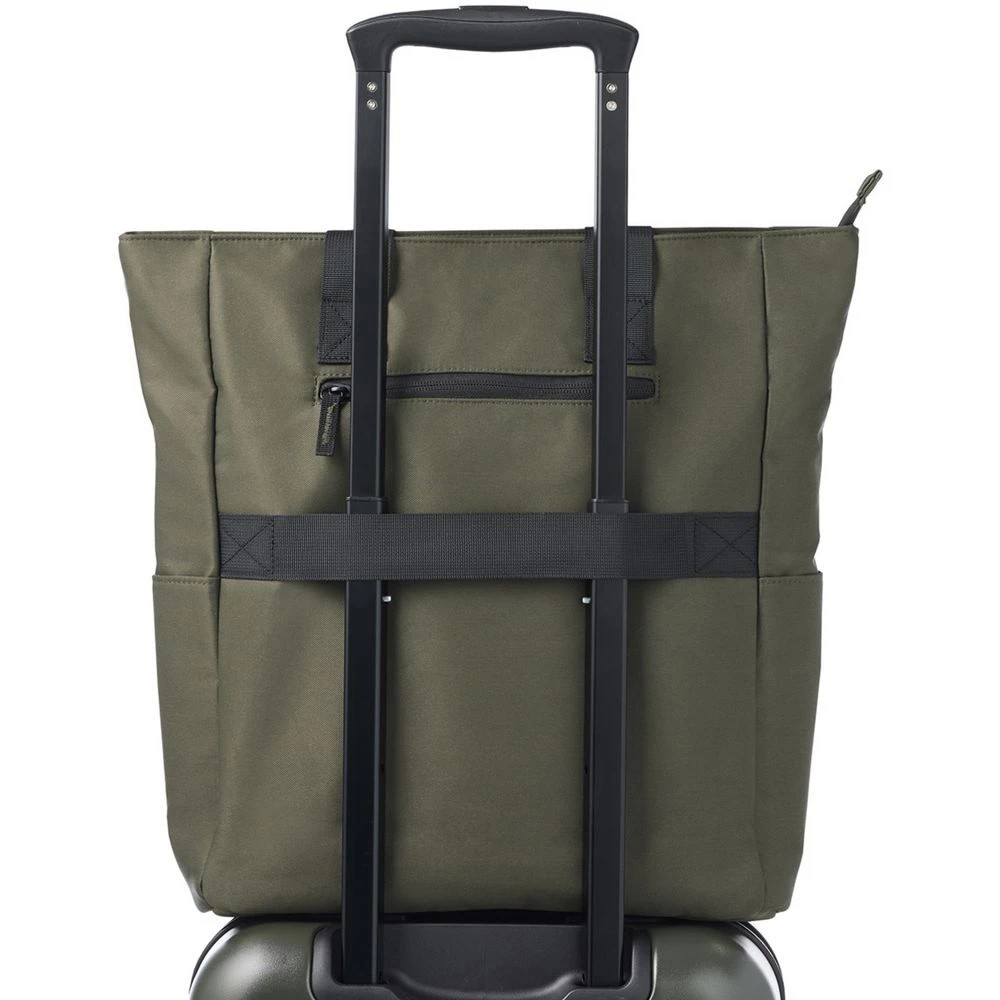 4 Otto On The Go Tote Bag Green, 4 of 10