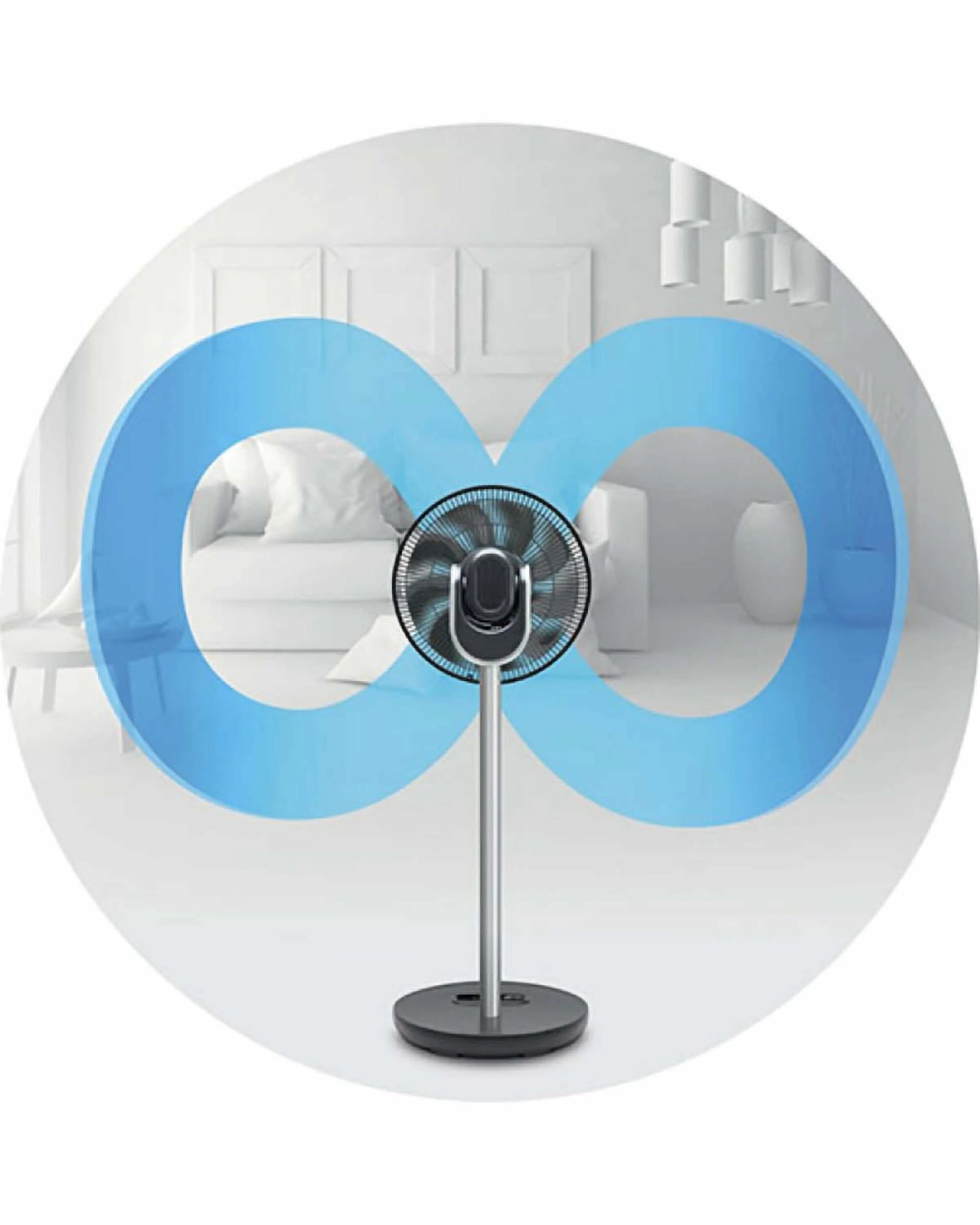 3 Breville 3D 30cm Air Circulator, 3 of 5