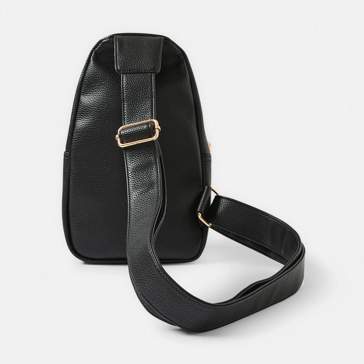 3 Sling Bag BLACK, 3 of 6