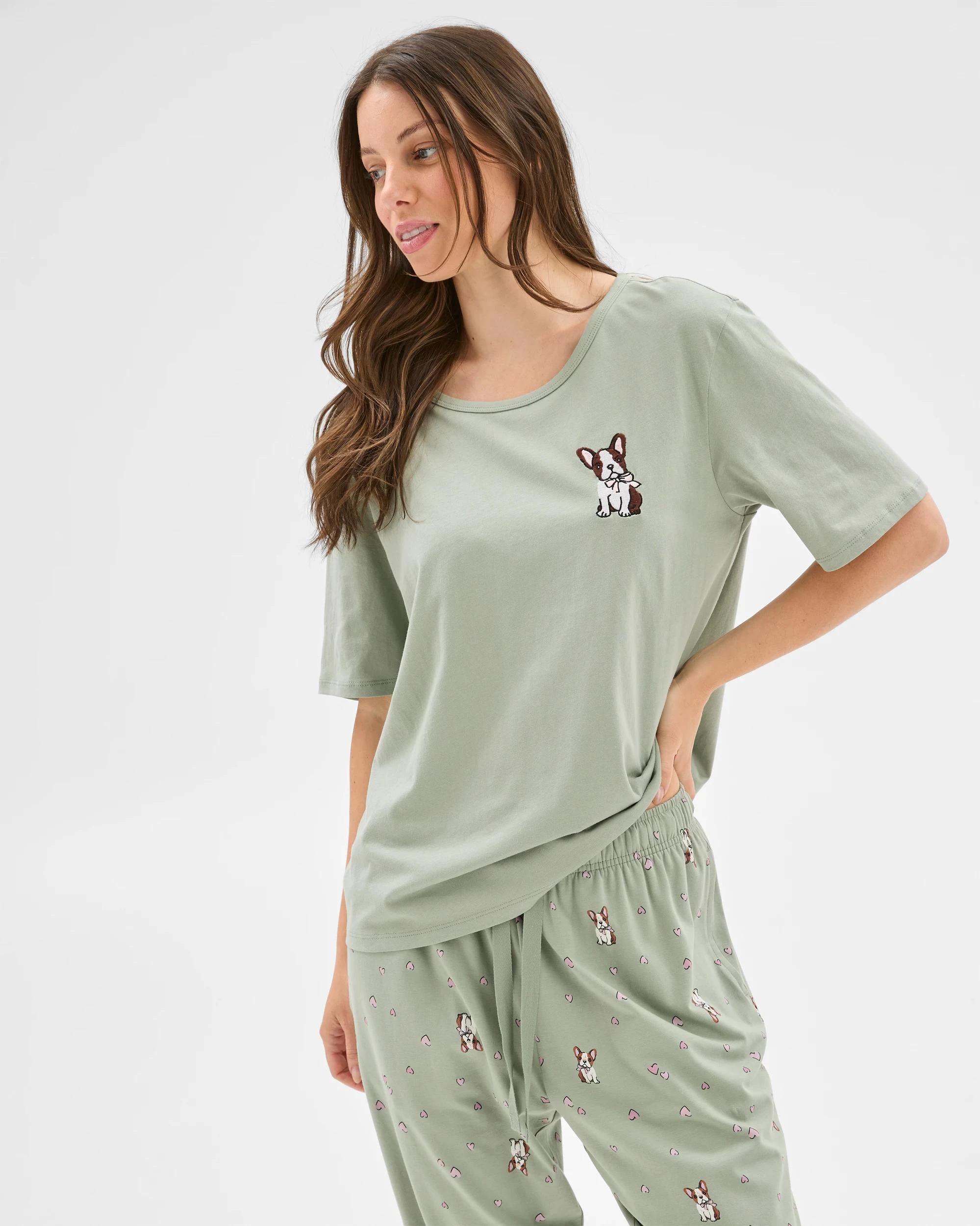 5 Target Australian Cotton Jogger Sleep Pants DOG, 5 of 6