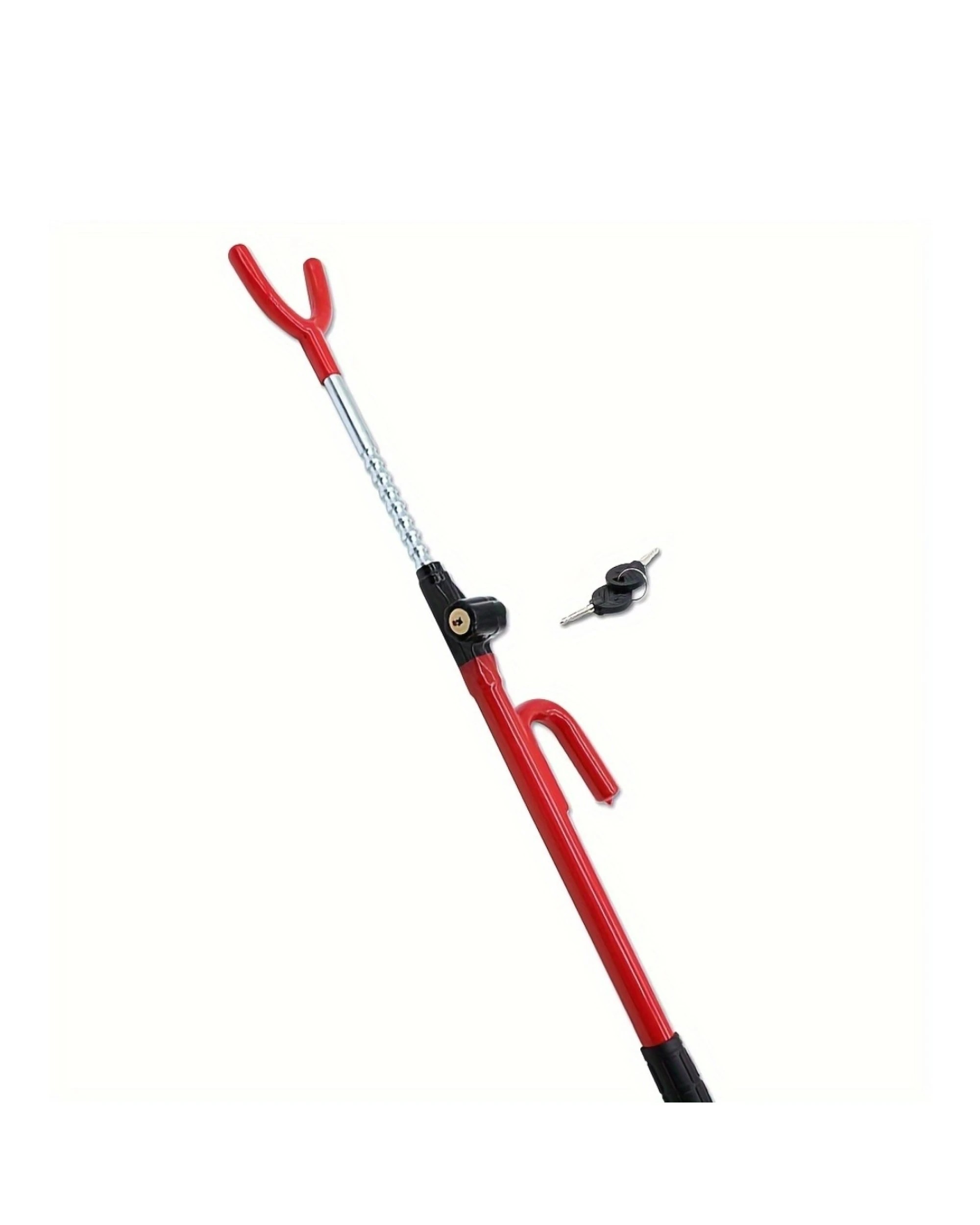 4 BR Home Steering Wheel Lock, 4 of 5