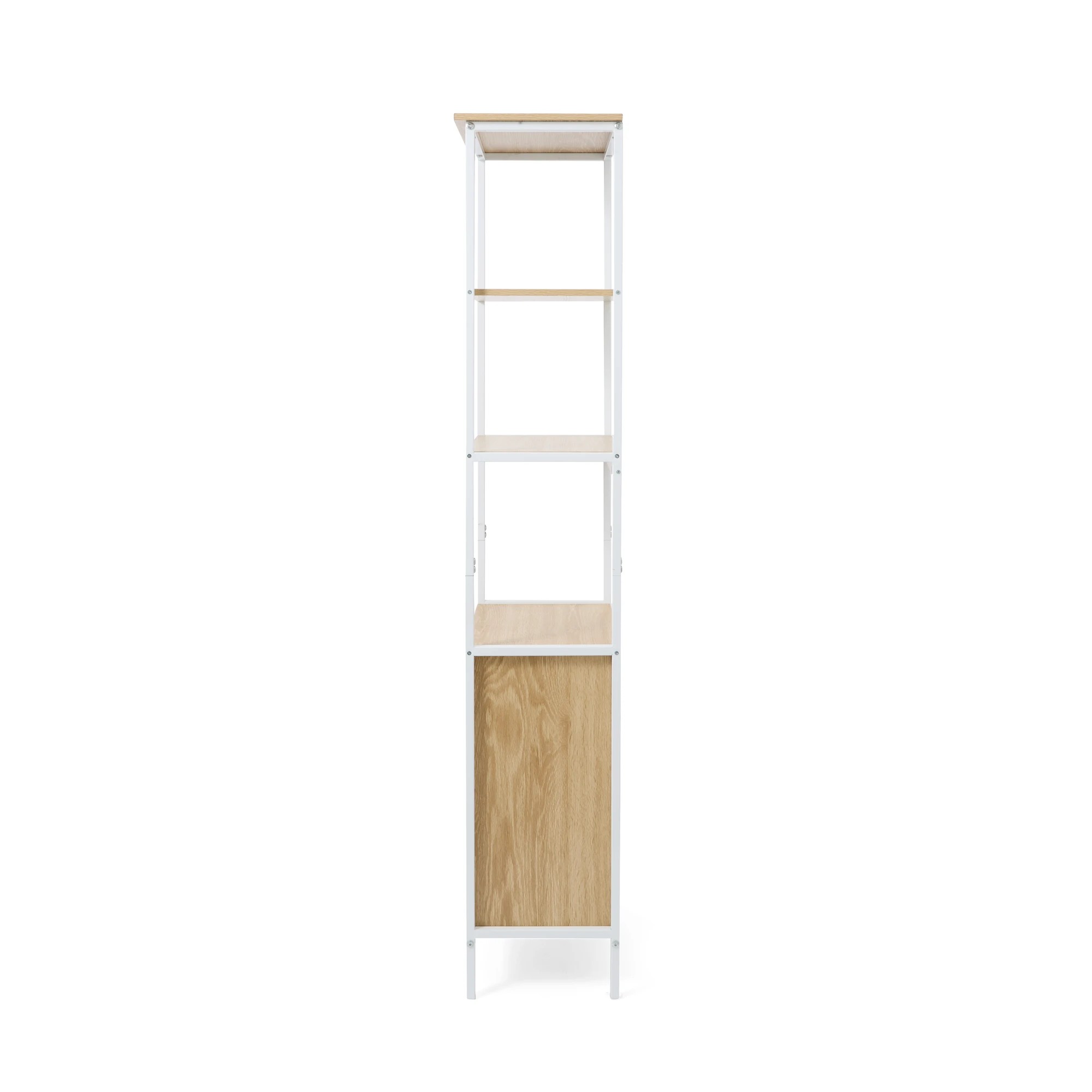 4 Isla 5 Tier Shelving Unit, 4 of 10