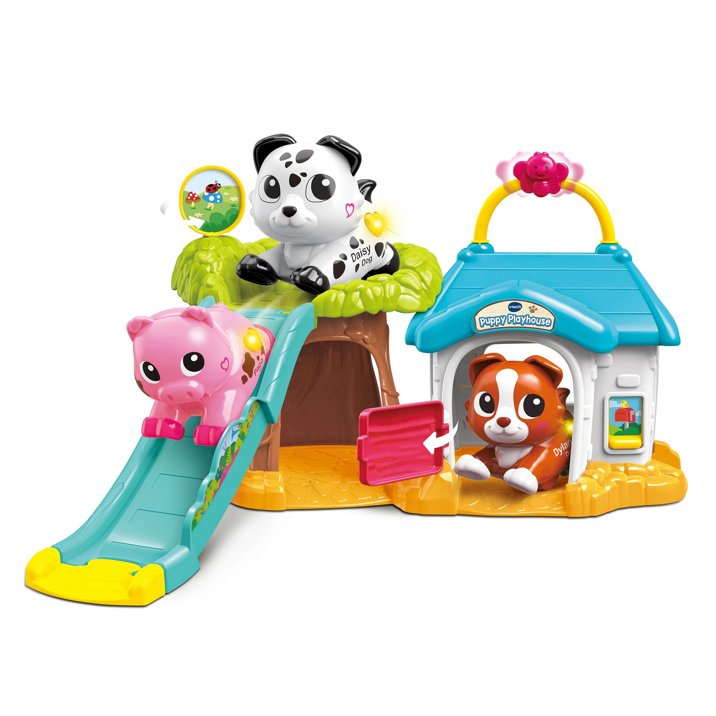 2 VTech Animal Friends Puppy House - Multi, 2 of 2