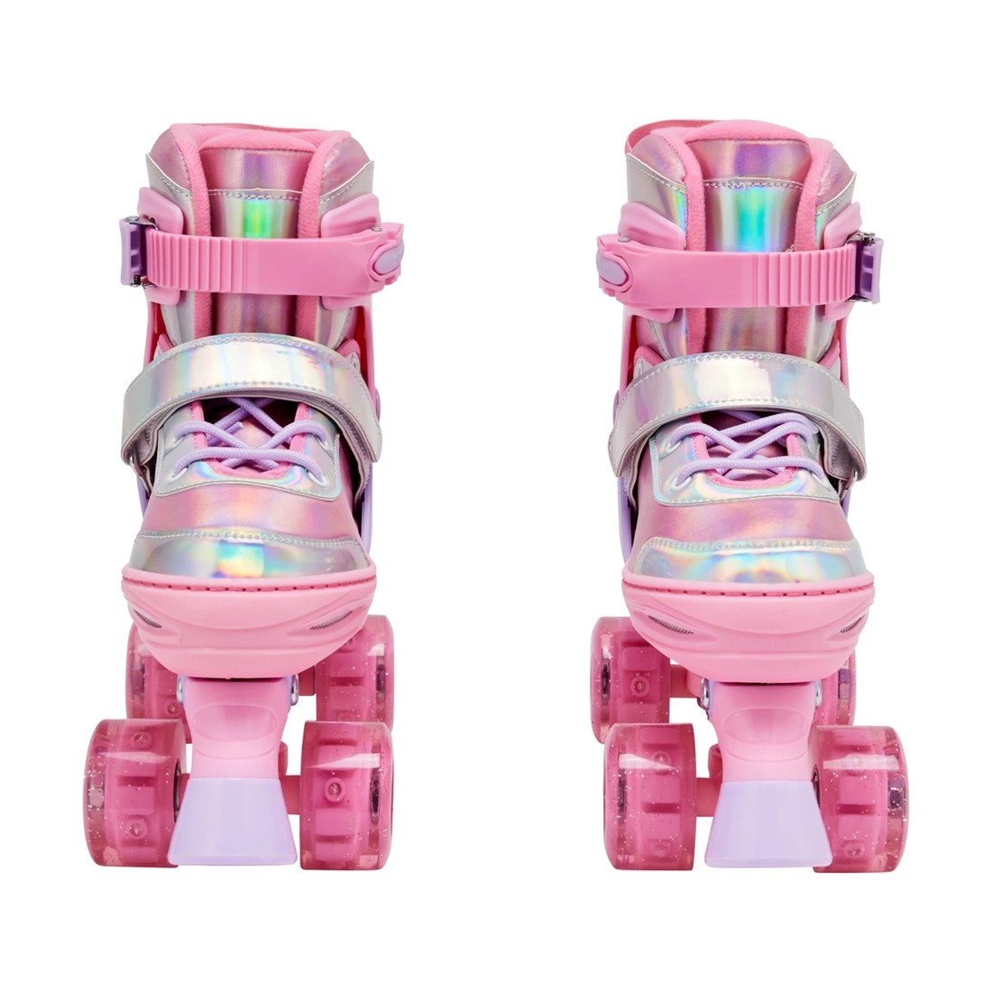 2 Rollerskates - Pink, Size 3 to 5, 2 of 7