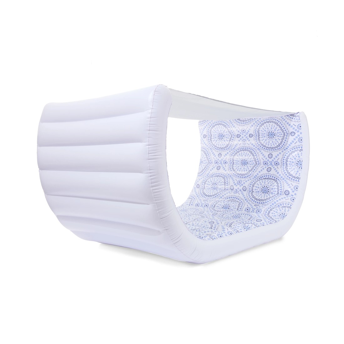 3 Inflatable Canopy Lounger, 3 of 9