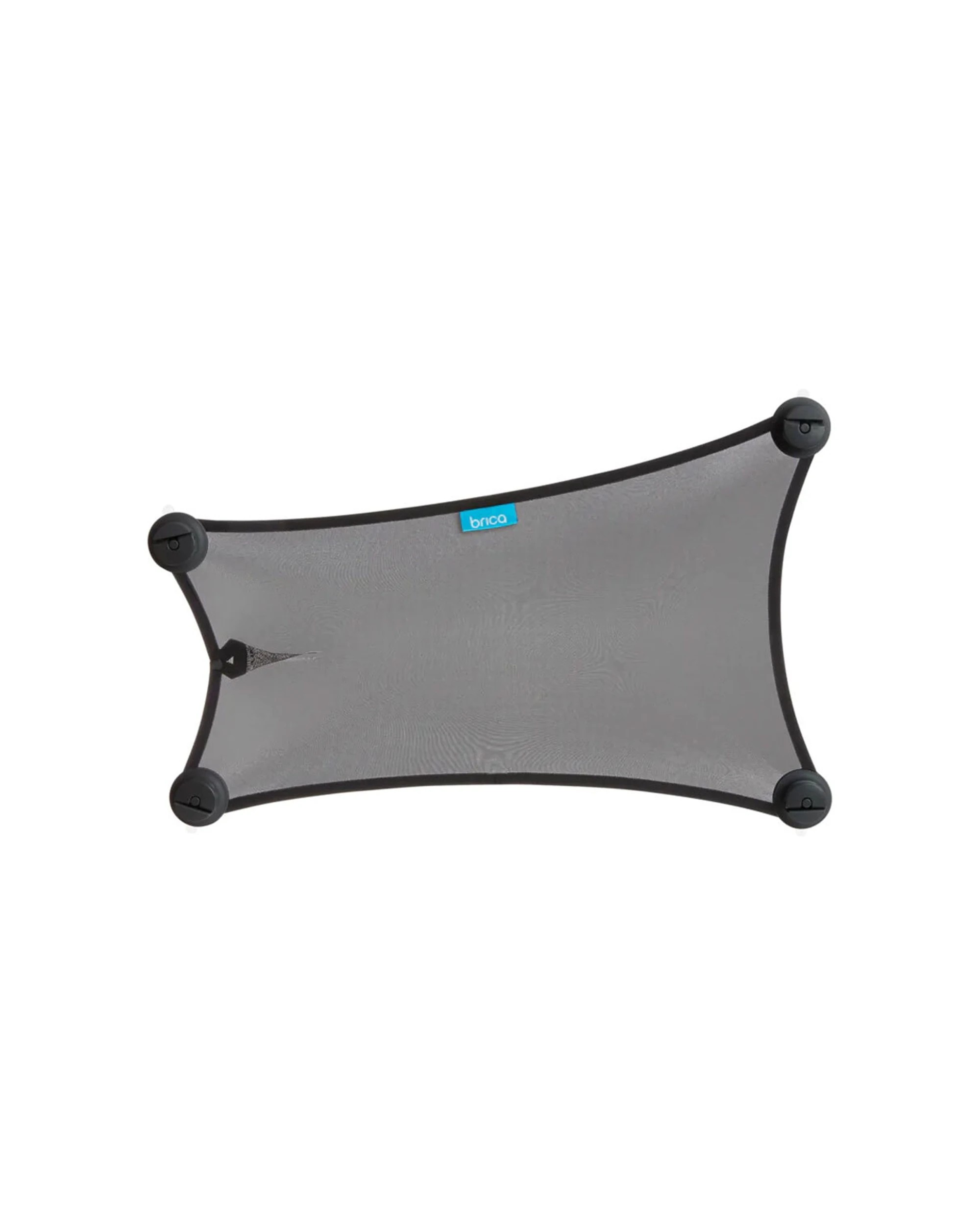 3 Munchkin Brica Magnetic Stretch To Fit Sun Shade For Car Windows Portable - Black, 3 of 9