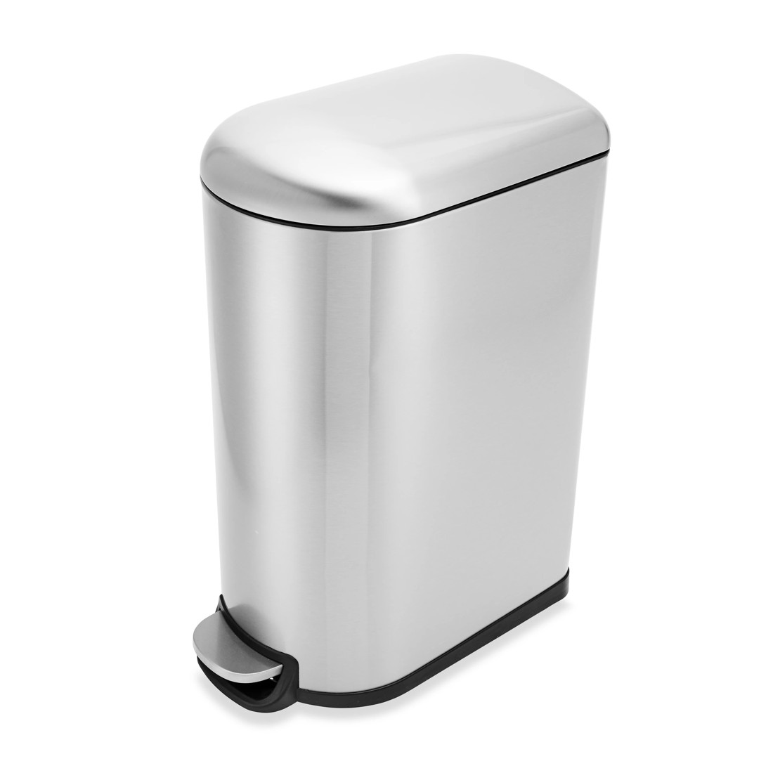 8 40 Litre Rectangle Dome Lid Bin, 8 of 10