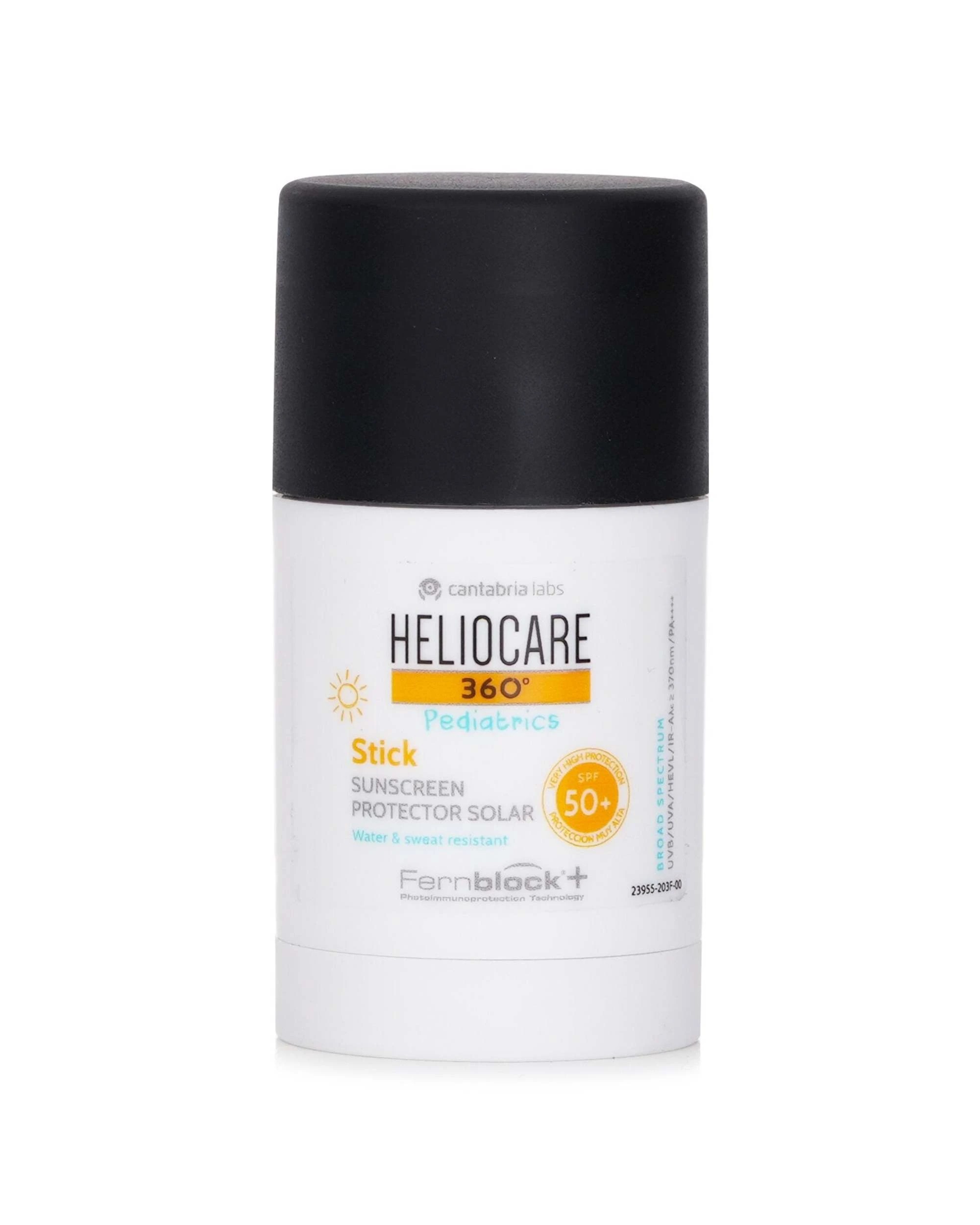 1 Heliocare by Cantabria Labs Heliocare 360 Stick Pediatrics SPF 50  25g, 1 of 3