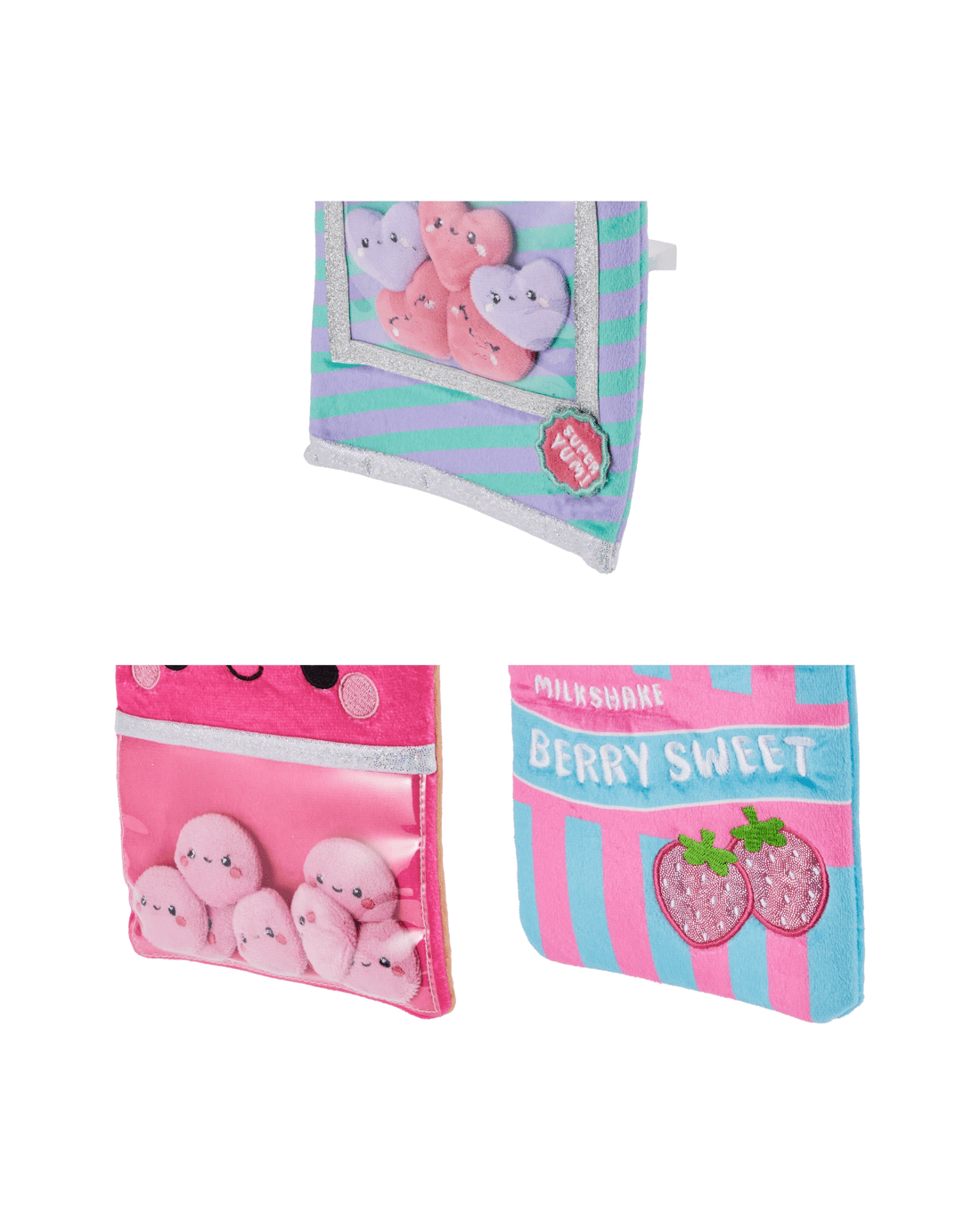 6 Foodie Pouch - Assorted, 6 of 7