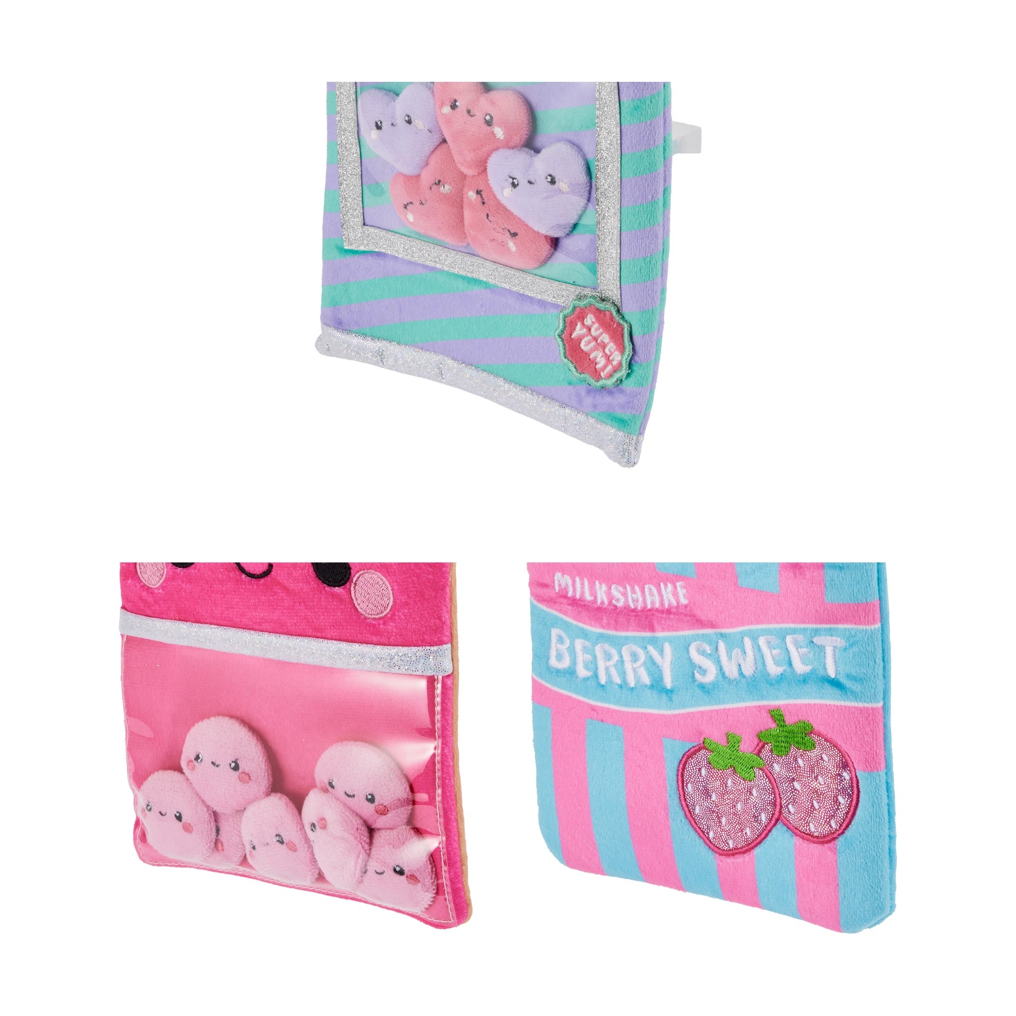 6 Foodie Pouch - Assorted, 6 of 7