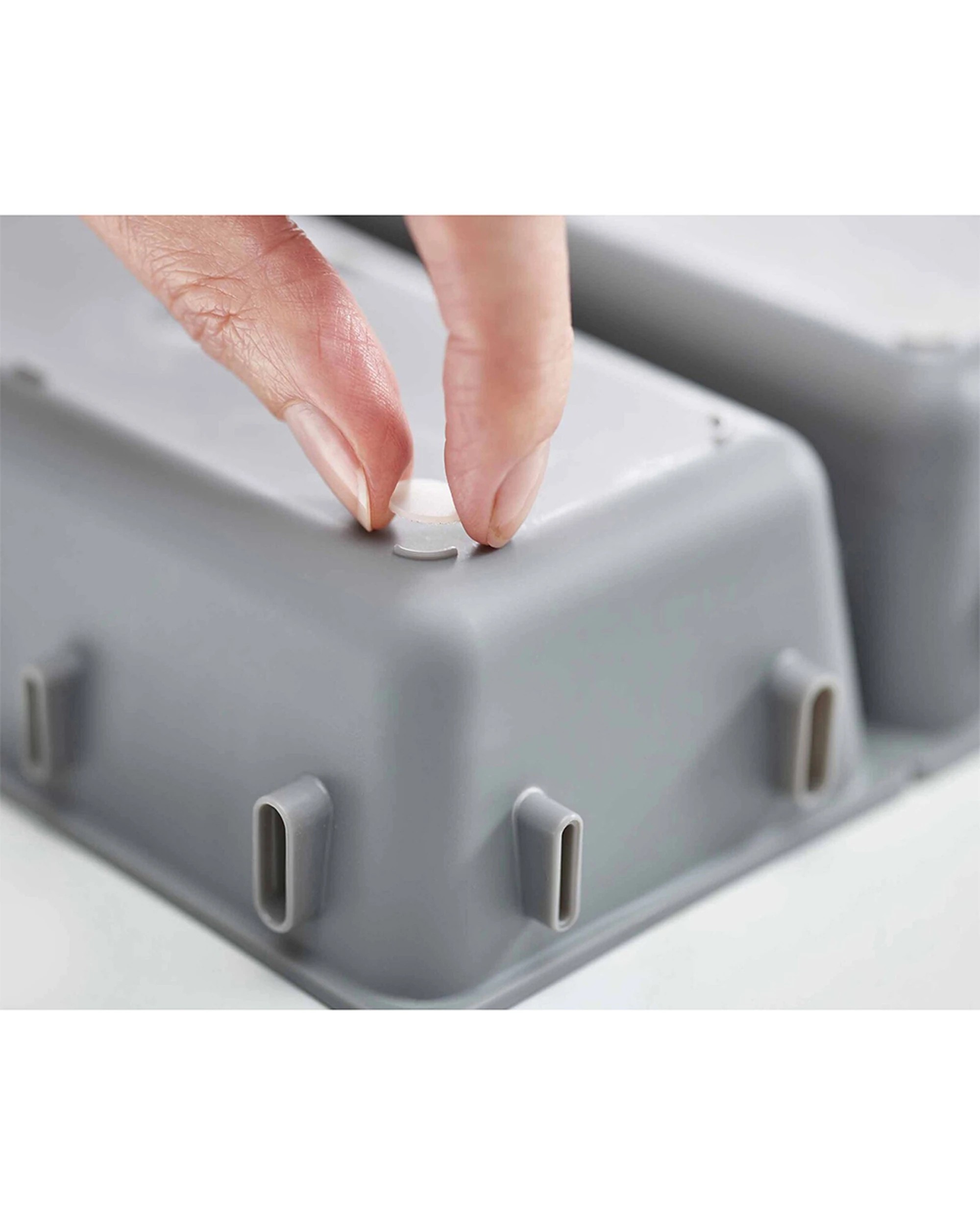 4 Joseph Joseph Blox 10pc Modular Drawer Spoon Fork Utensil Organiser Set - Multi, 4 of 6