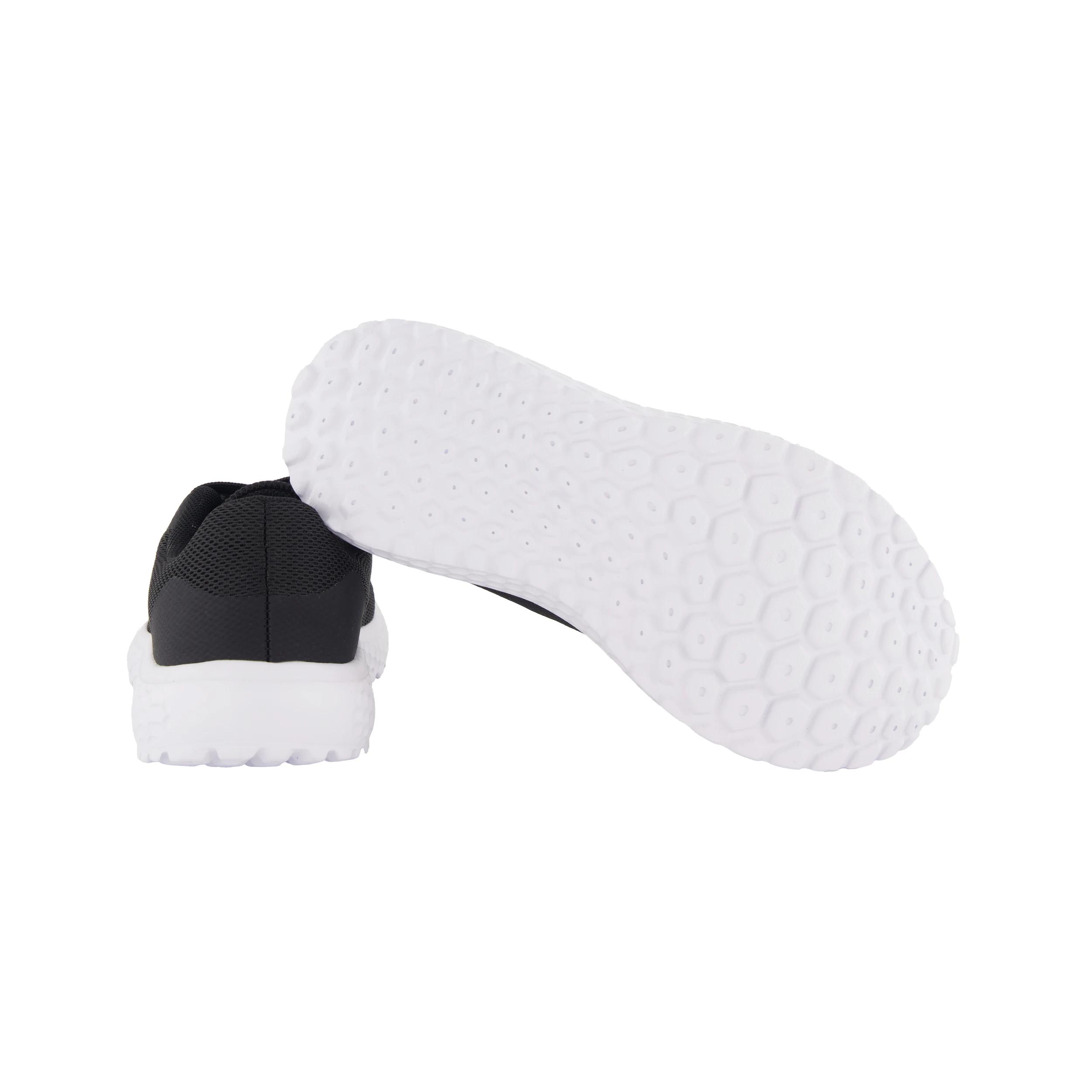 5 Senior Mesh Sneakers BLACK, 5 of 5