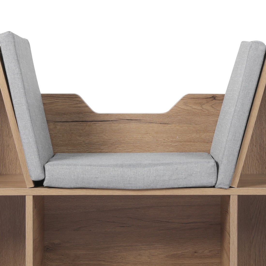 5 Levede Kids Bookshelf Oak, 5 of 7