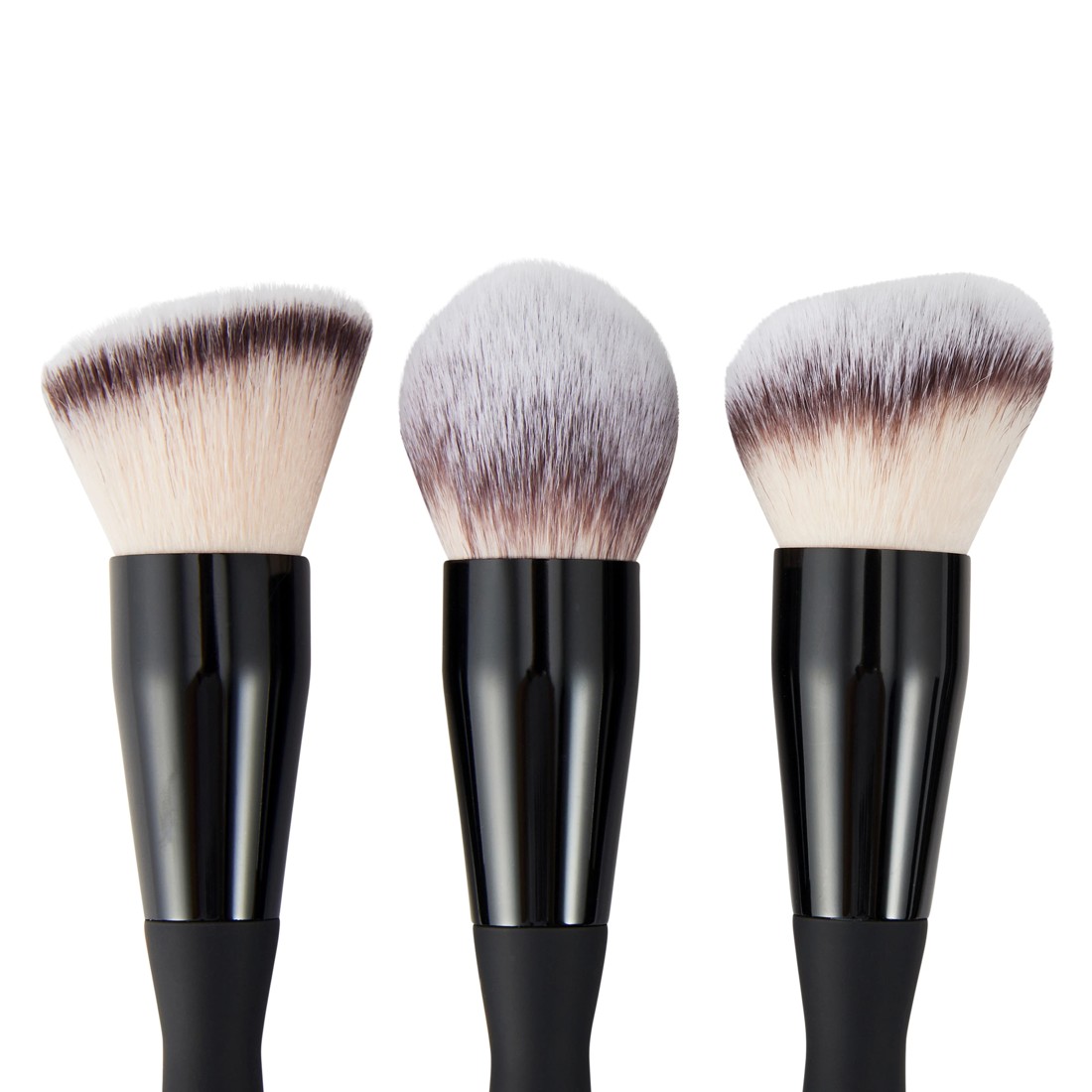 3 OXX Cosmetics 6 Piece Ultimate Face and Eye Brush Set, 3 of 5