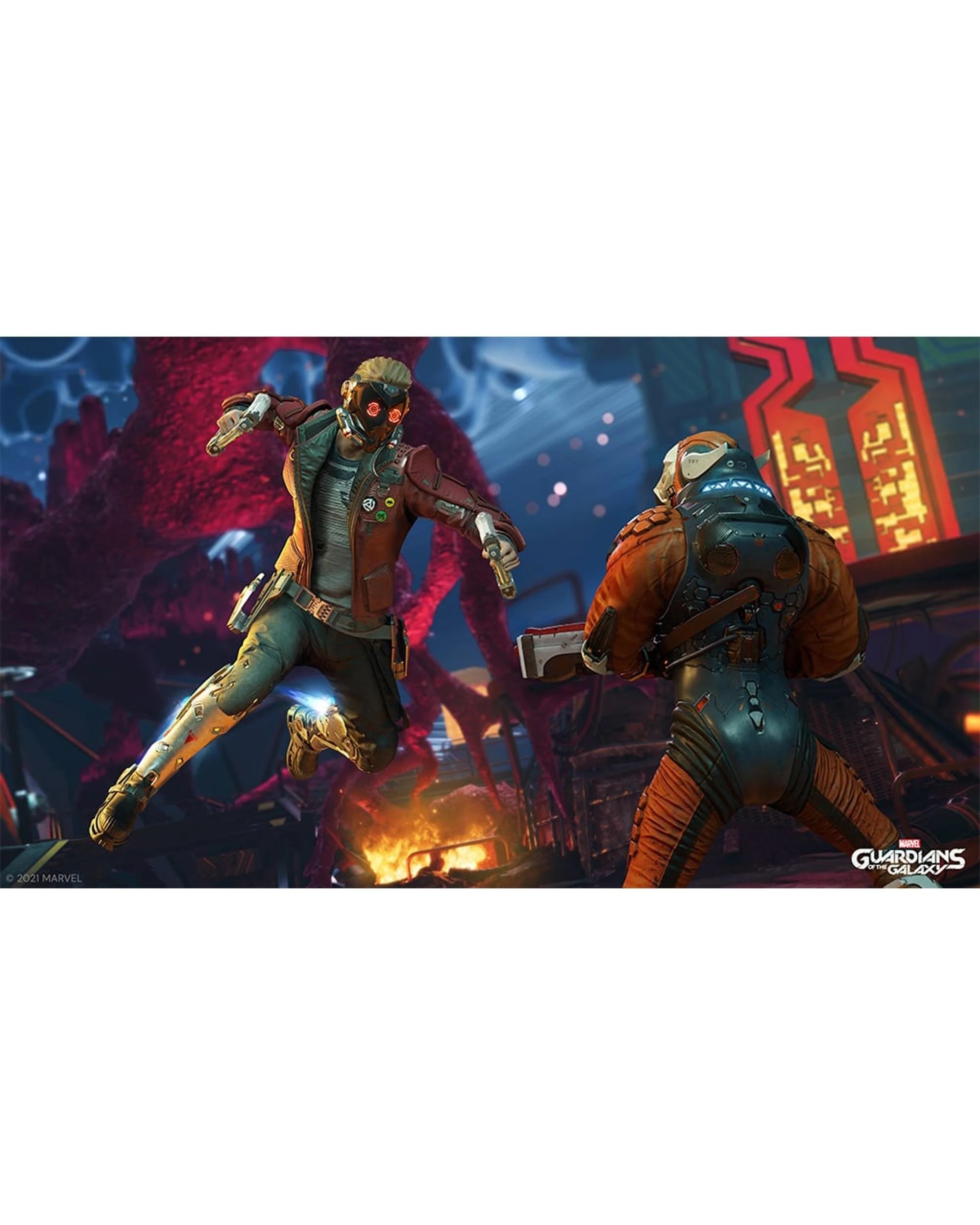 4 Marvel's Guardians of the Galaxy - PS5, 4 of 6