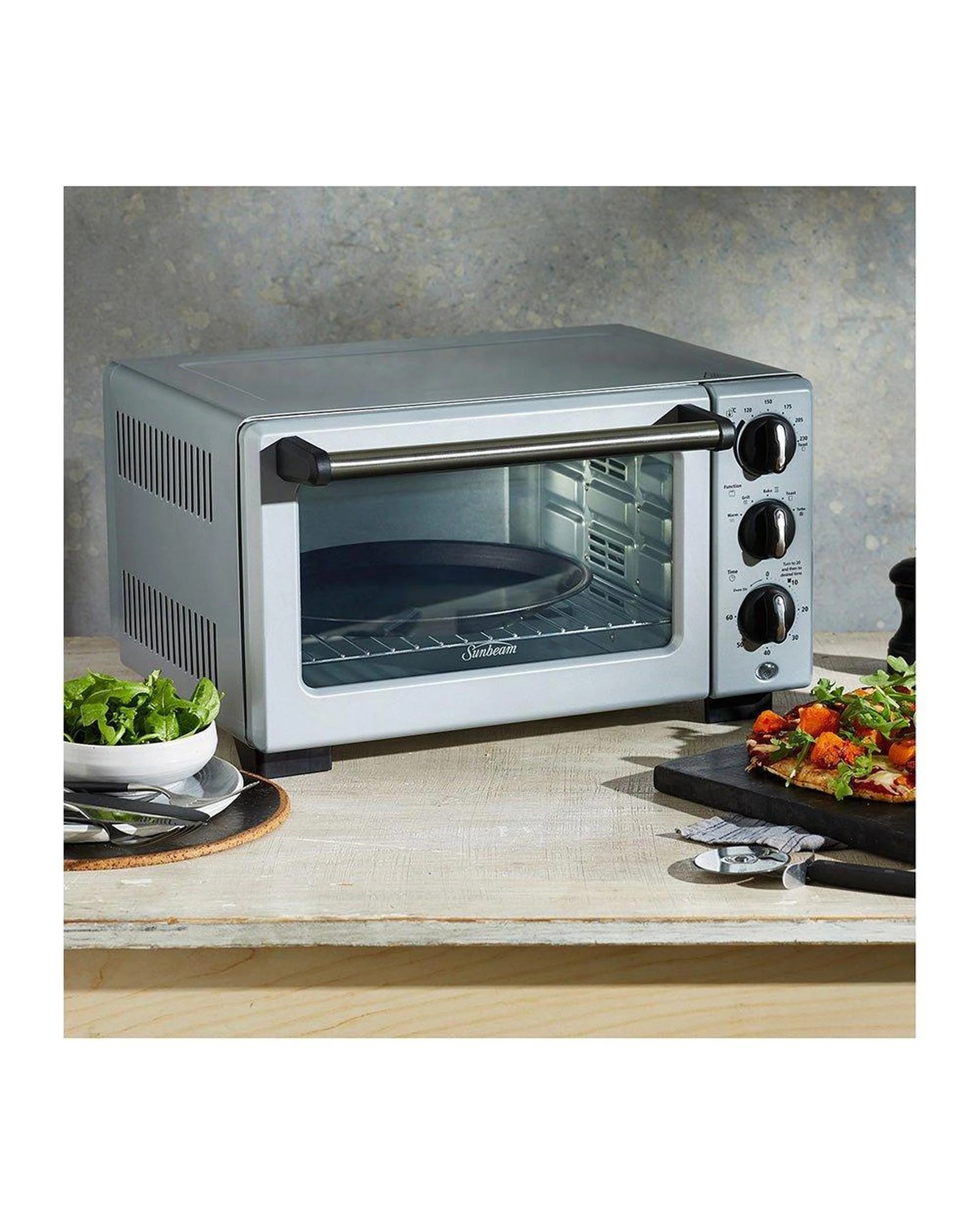 5 Sunbeam Convection Bake & Grill Compact Oven, 5 of 5