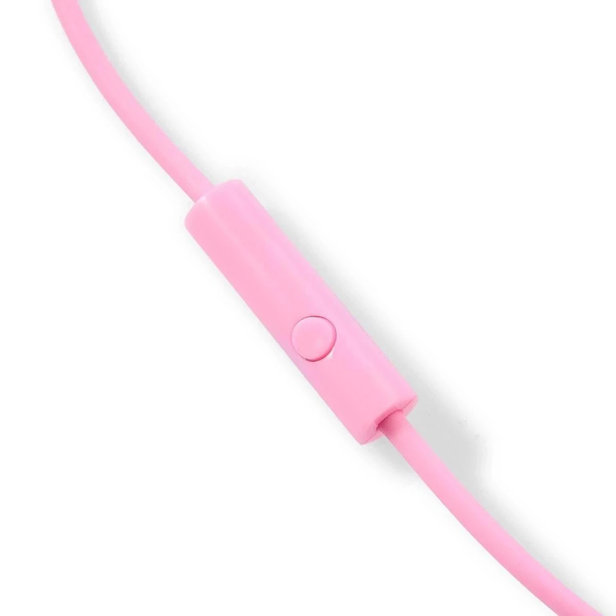 6 Kids Patch Wired Headphones - Pink, 6 of 9