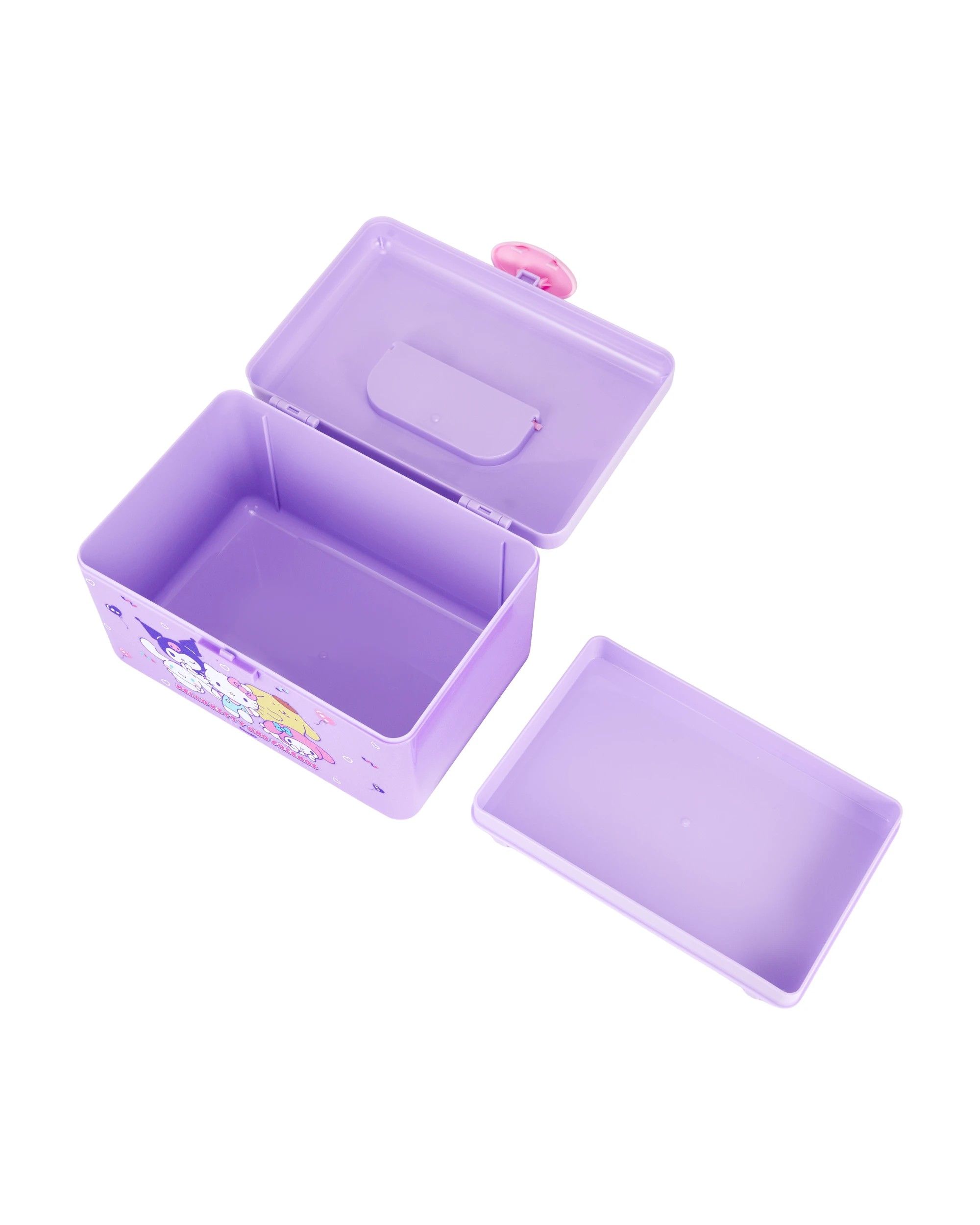 3 Sanrio Hello Kitty and Friends Desktop Storage Case, 3 of 6