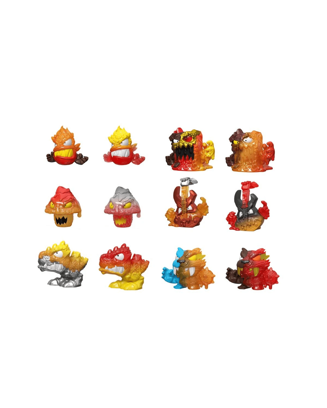 5 14 Pack MrBeast Lab Swarms S3 Mega Lab Playset - Assorted, 5 of 10