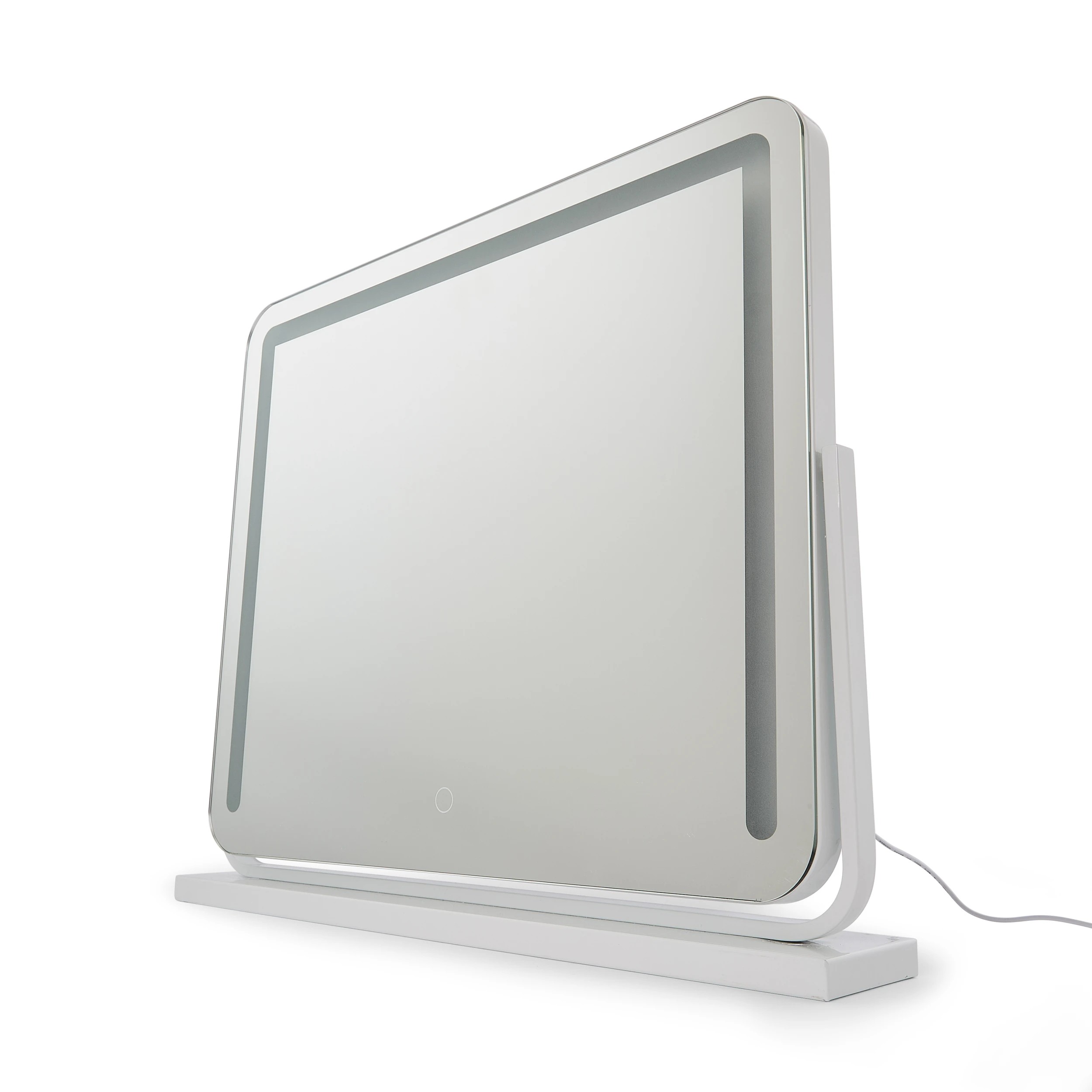 2 LED Mirror with Stand, 2 of 10