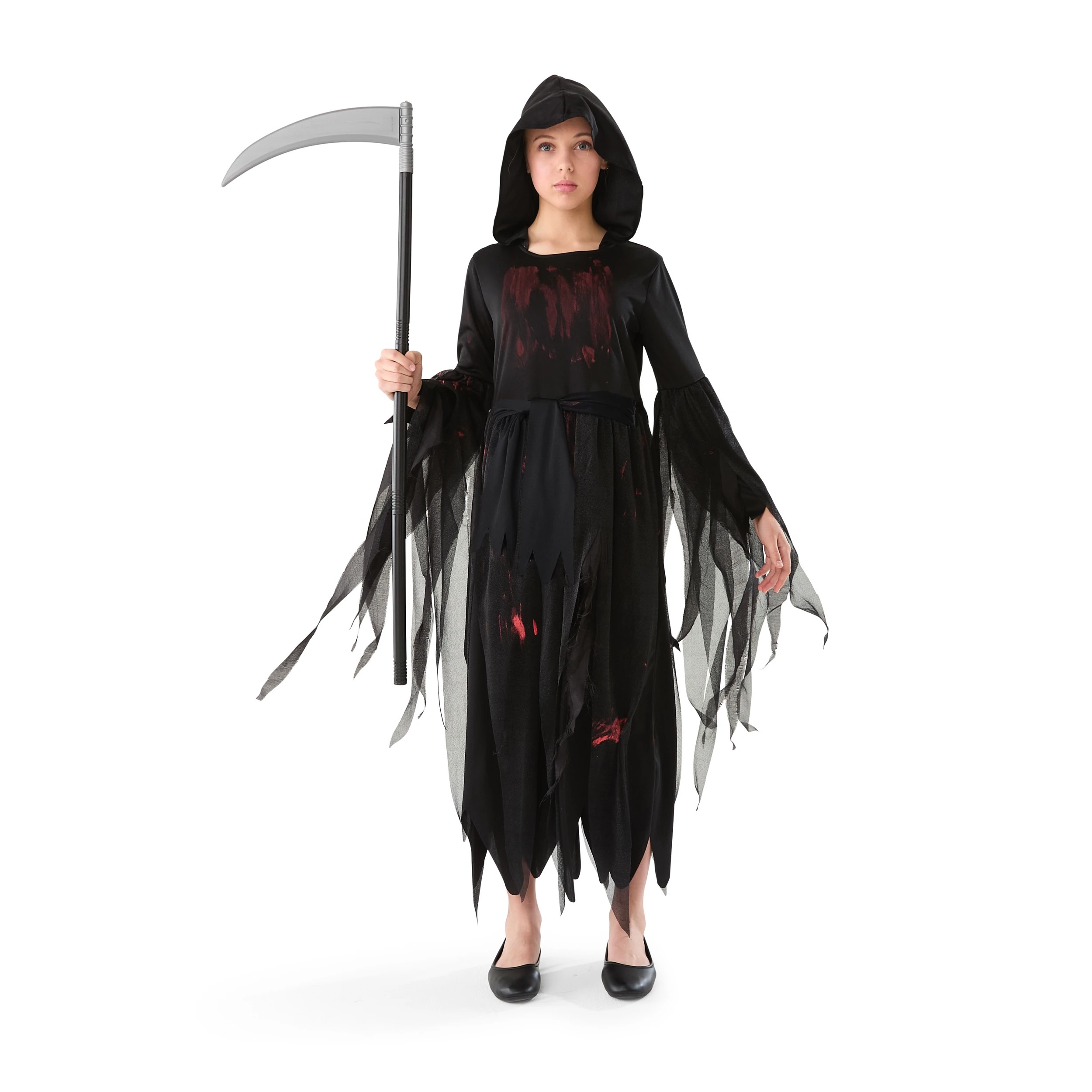 3 3 Piece Reaper Costume - Ages 12+, 3 of 10