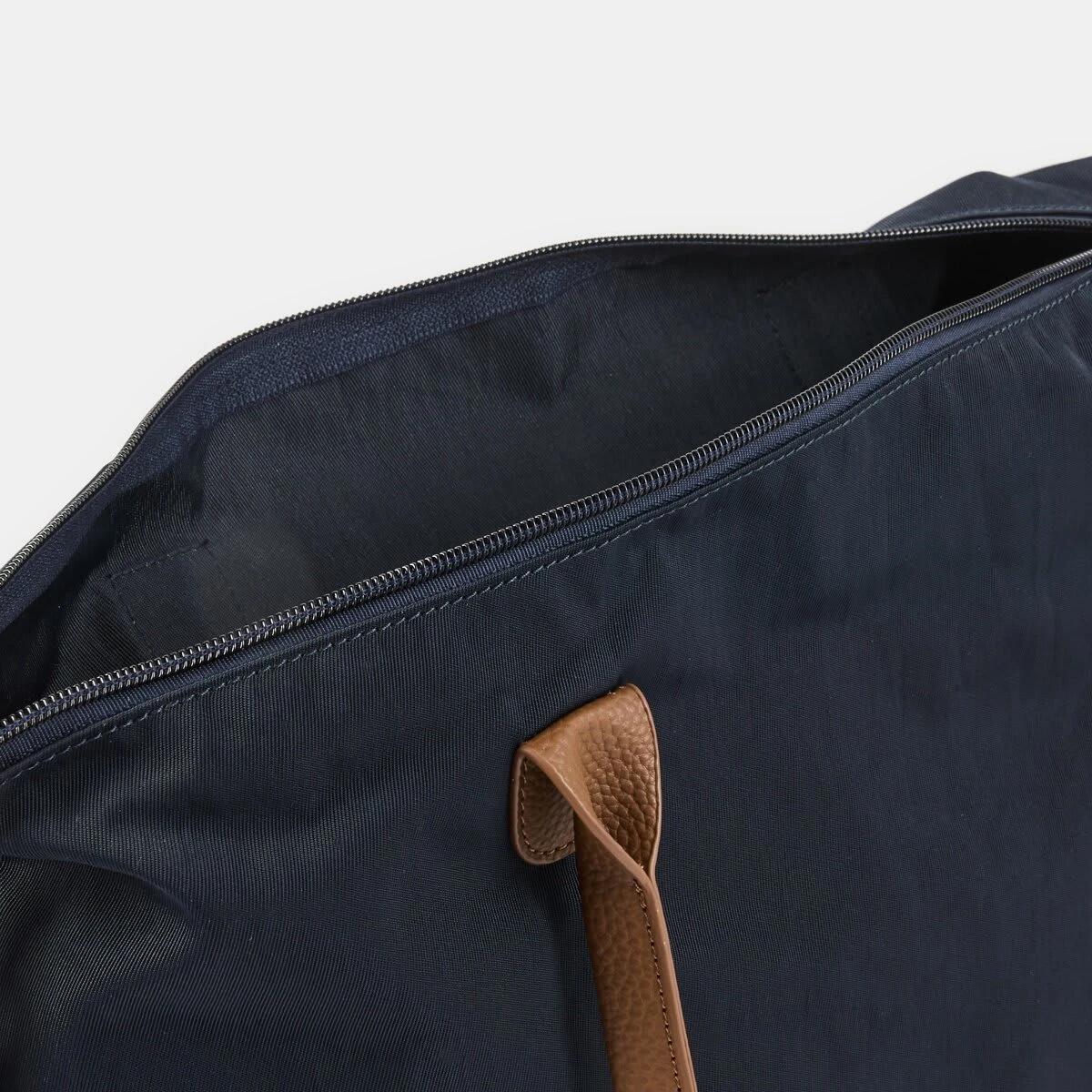 4 Woven Nylon Tote Bag Sky Cptn, 4 of 5