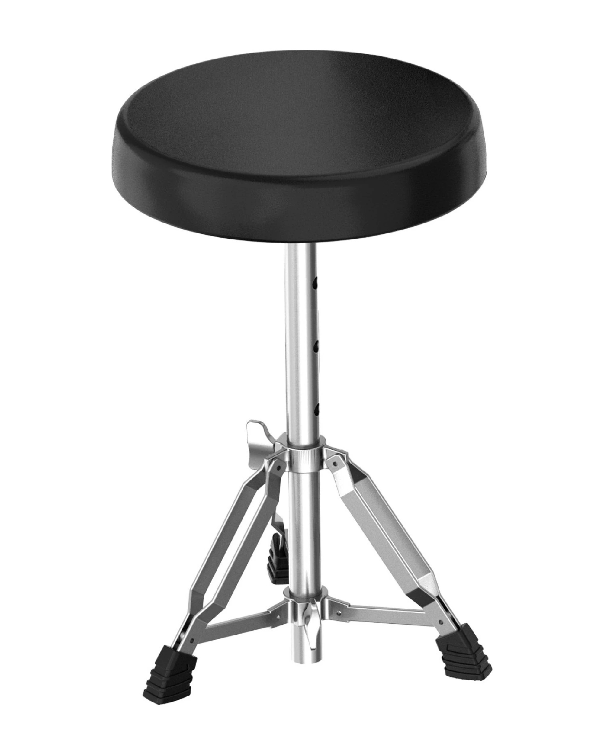 8 Karrera 18S Electronic Drum Kit Quiet Mesh Pads 8 Dual-Trigger Snare Bluetooth 300+ Sounds, 8 of 9