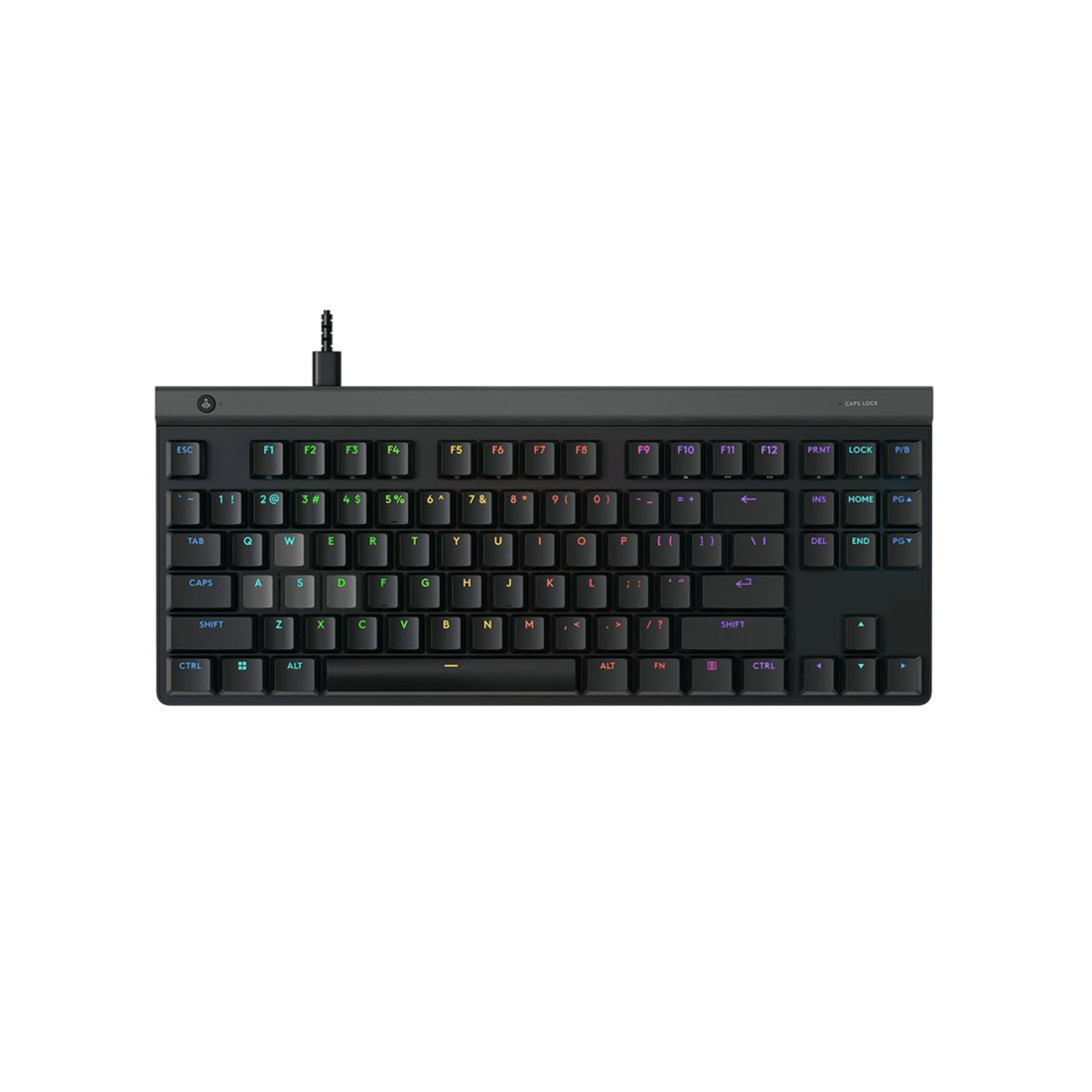 1 Logitech G G515 RAPID TKL Wired Gaming Keyboard, 1 of 5