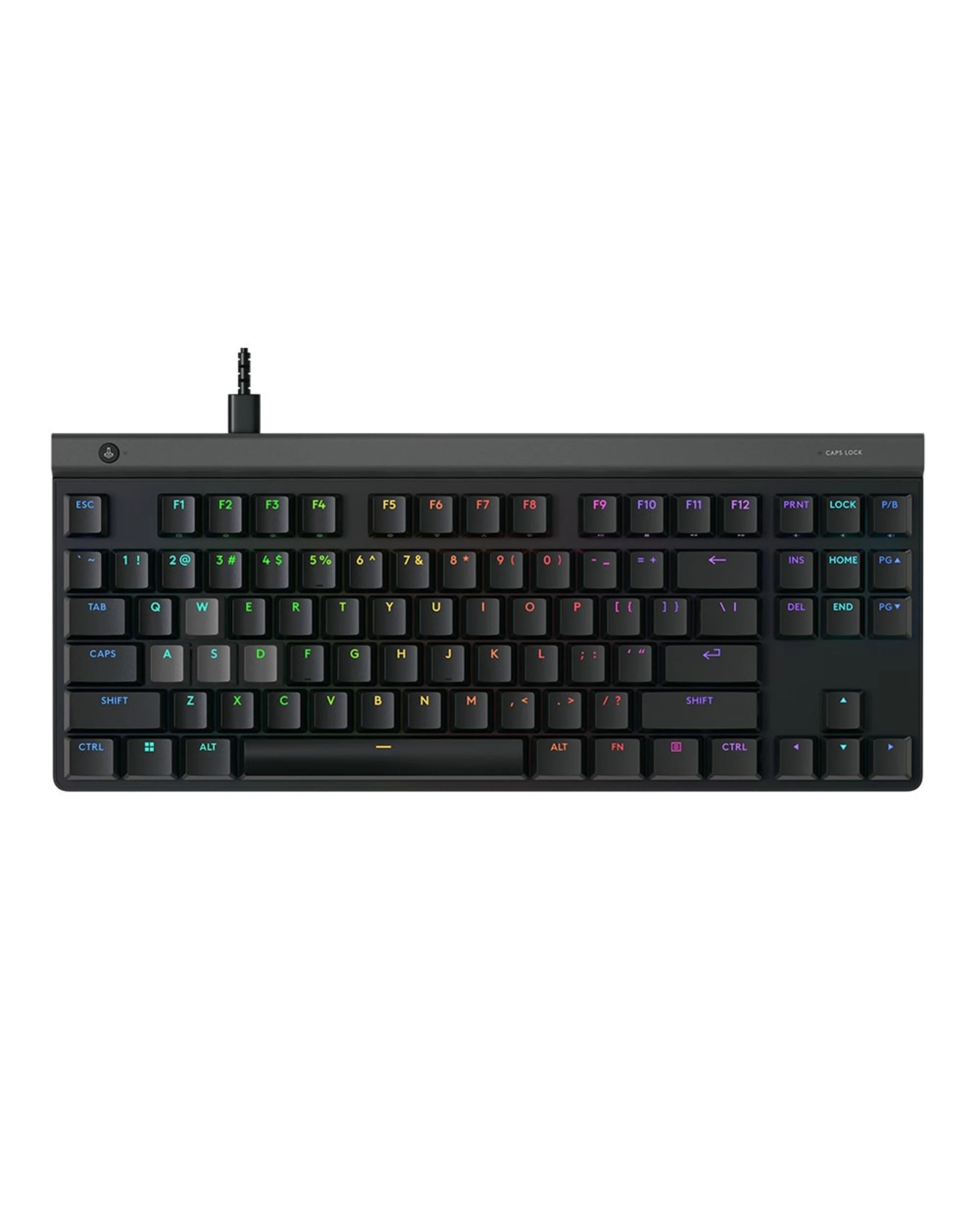 1 Logitech G G515 RAPID TKL Wired Gaming Keyboard, 1 of 5