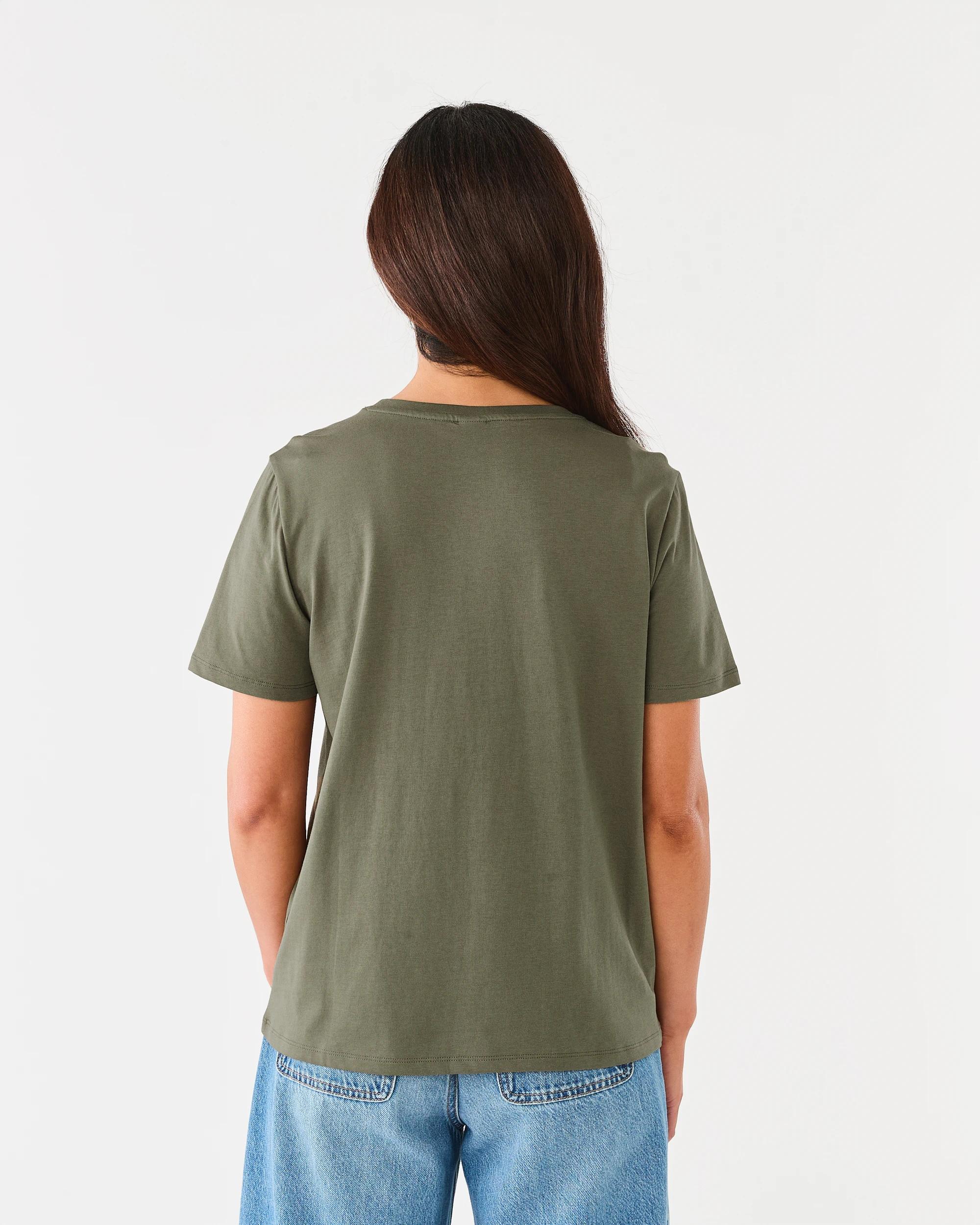 3 Short Sleeve Printed T-shirt Botanique, 3 of 5