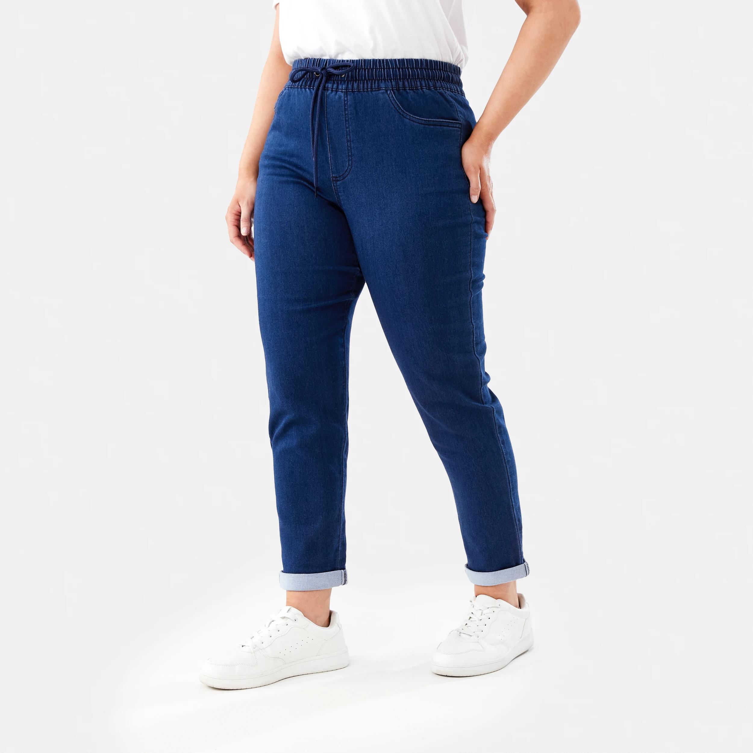 3 Jogger Jeans DARK WASH, 3 of 9