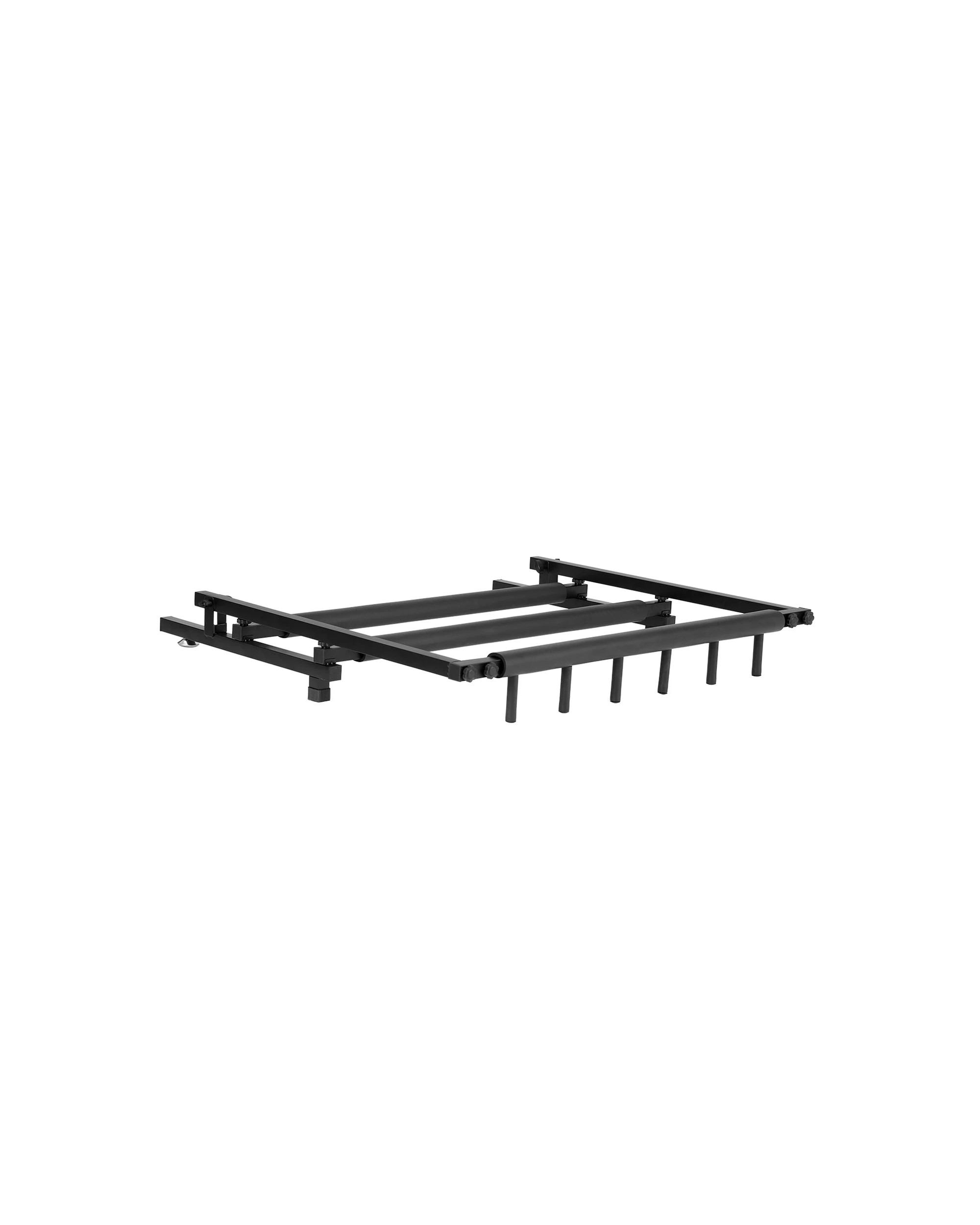 4 Alpha 5 Space Folding Guitar Stand Rack Holder Display - Black, 4 of 7