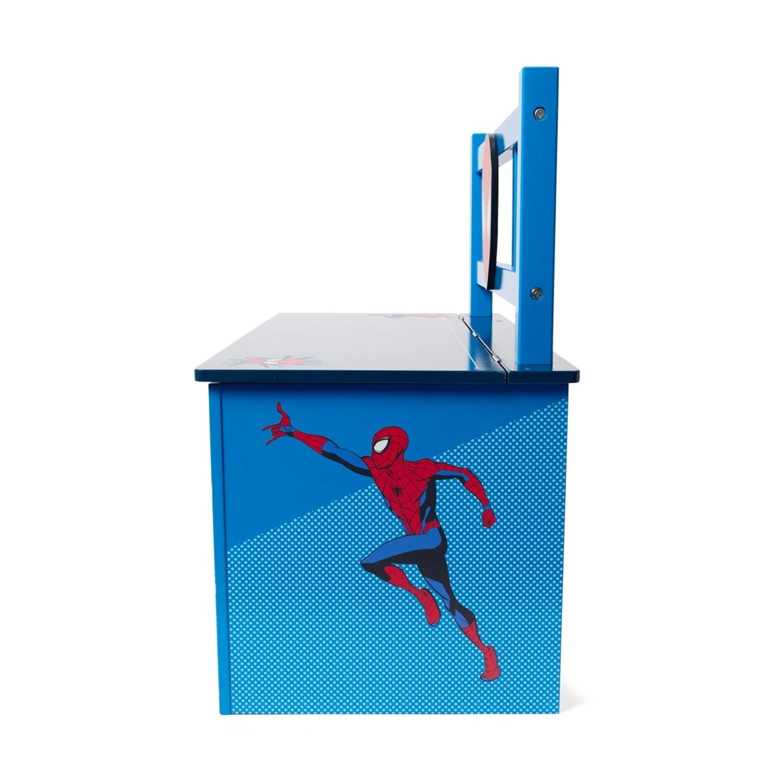 8 Marvel Spider-Man Storage Bench, 8 of 10