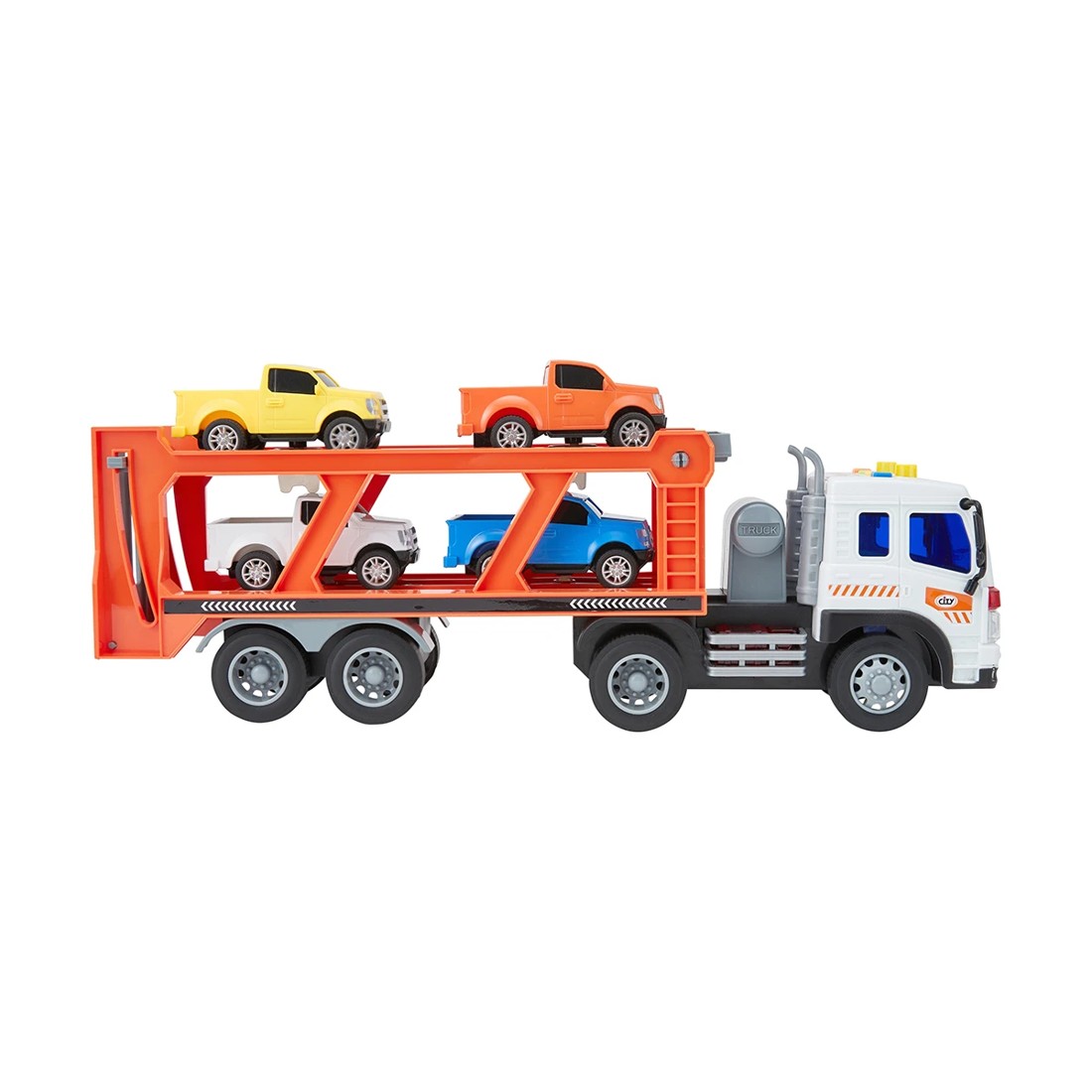 3 Light & Sounds Auto Transporter, 3 of 10