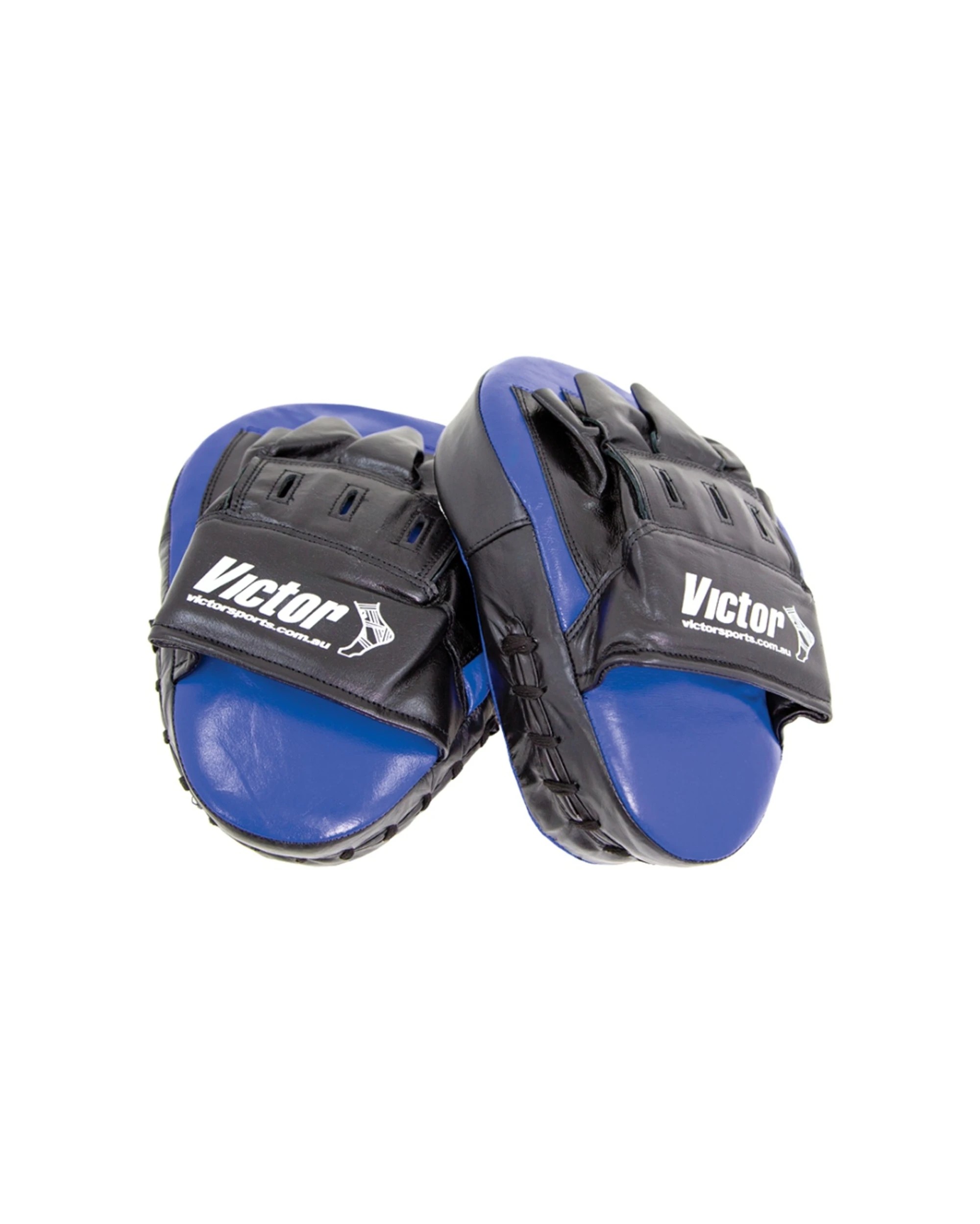 1 Victor Sports Boxing Focus Pads Pro Curved Design With 3 Combo Padding - Multi, 1 of 4